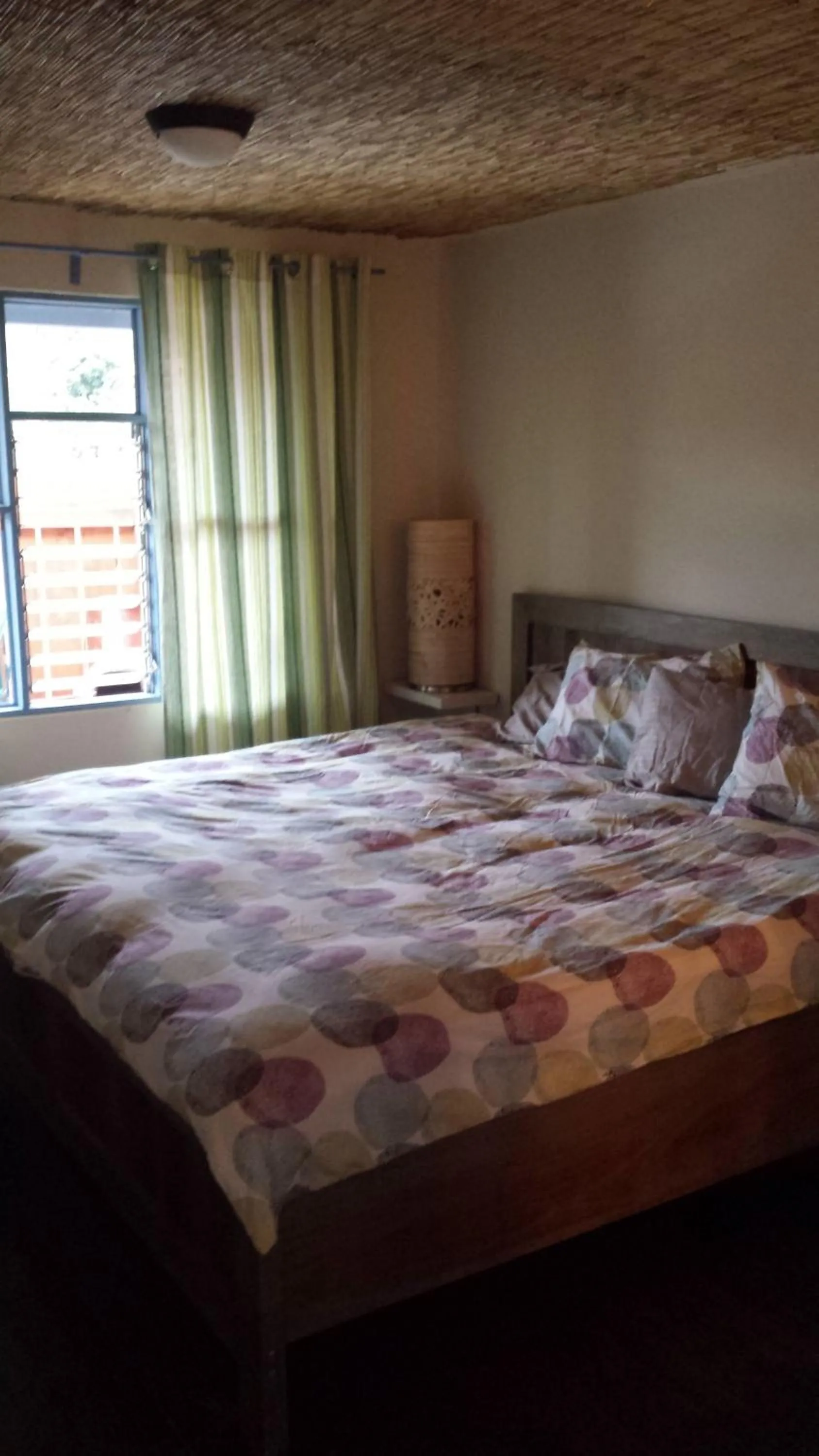 Photo of the whole room, Bed in Montaña Linda Guest House Orosi