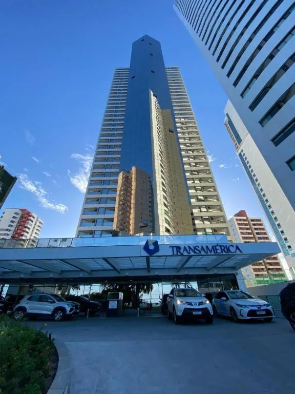 Betel Beach Flat Internacional Boa Viagem