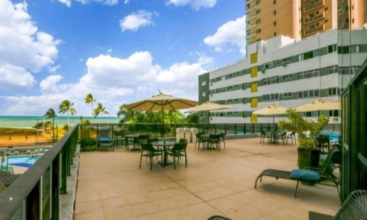 Deluxe Double Room in Betel Beach Flat Internacional Boa Viagem