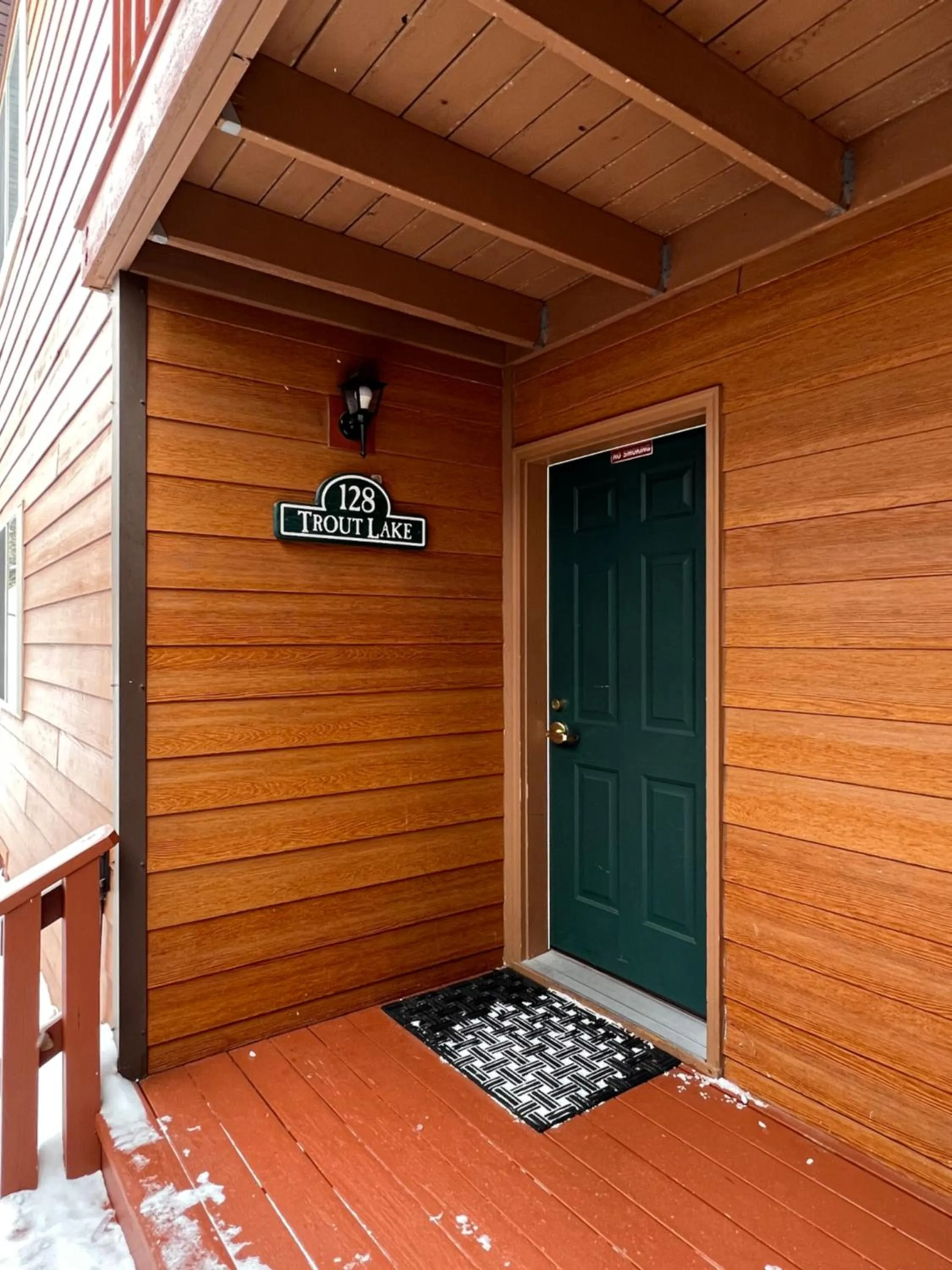 Property building in Faithful Street Inn