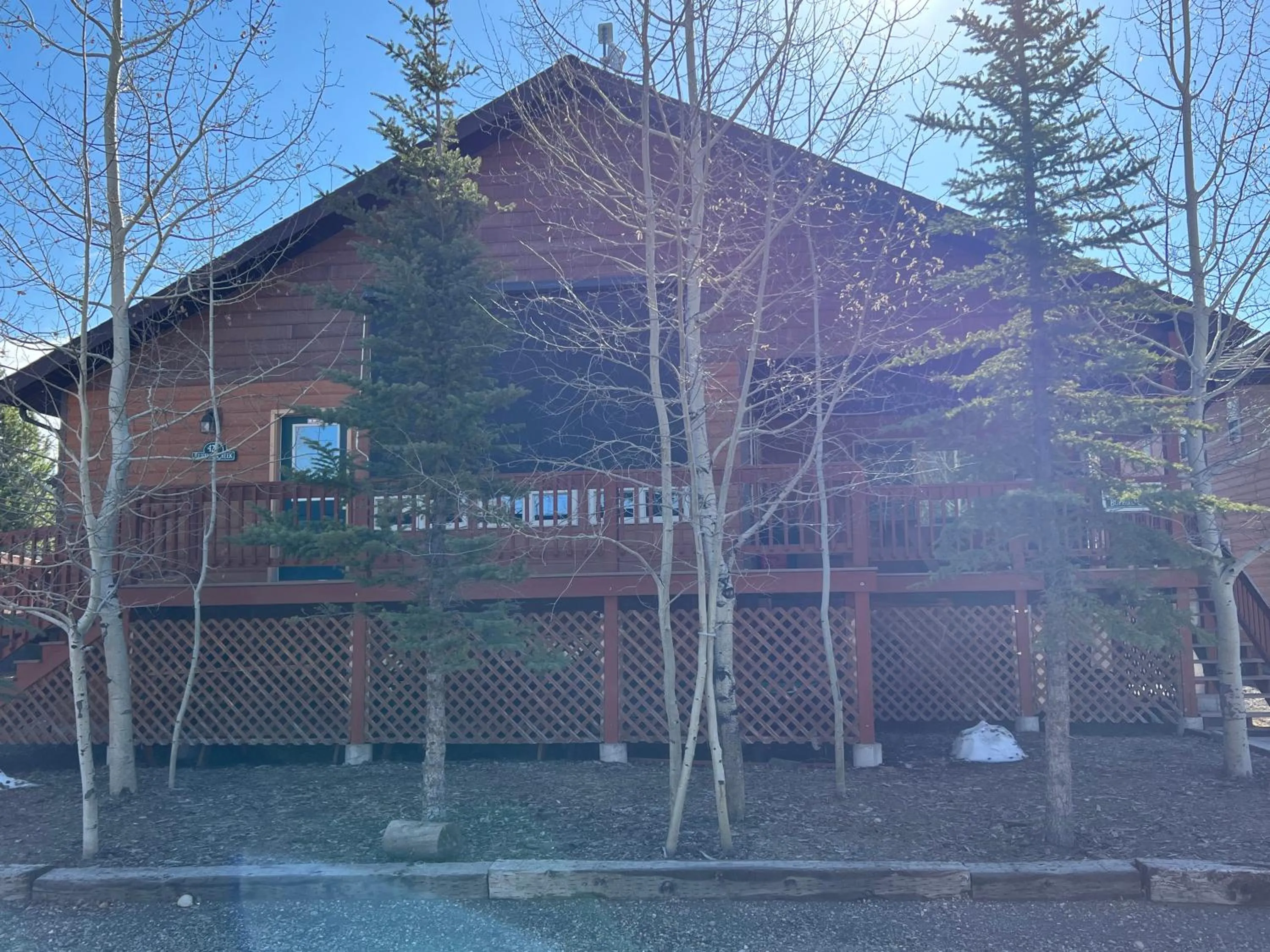 Property building in Faithful Street Inn