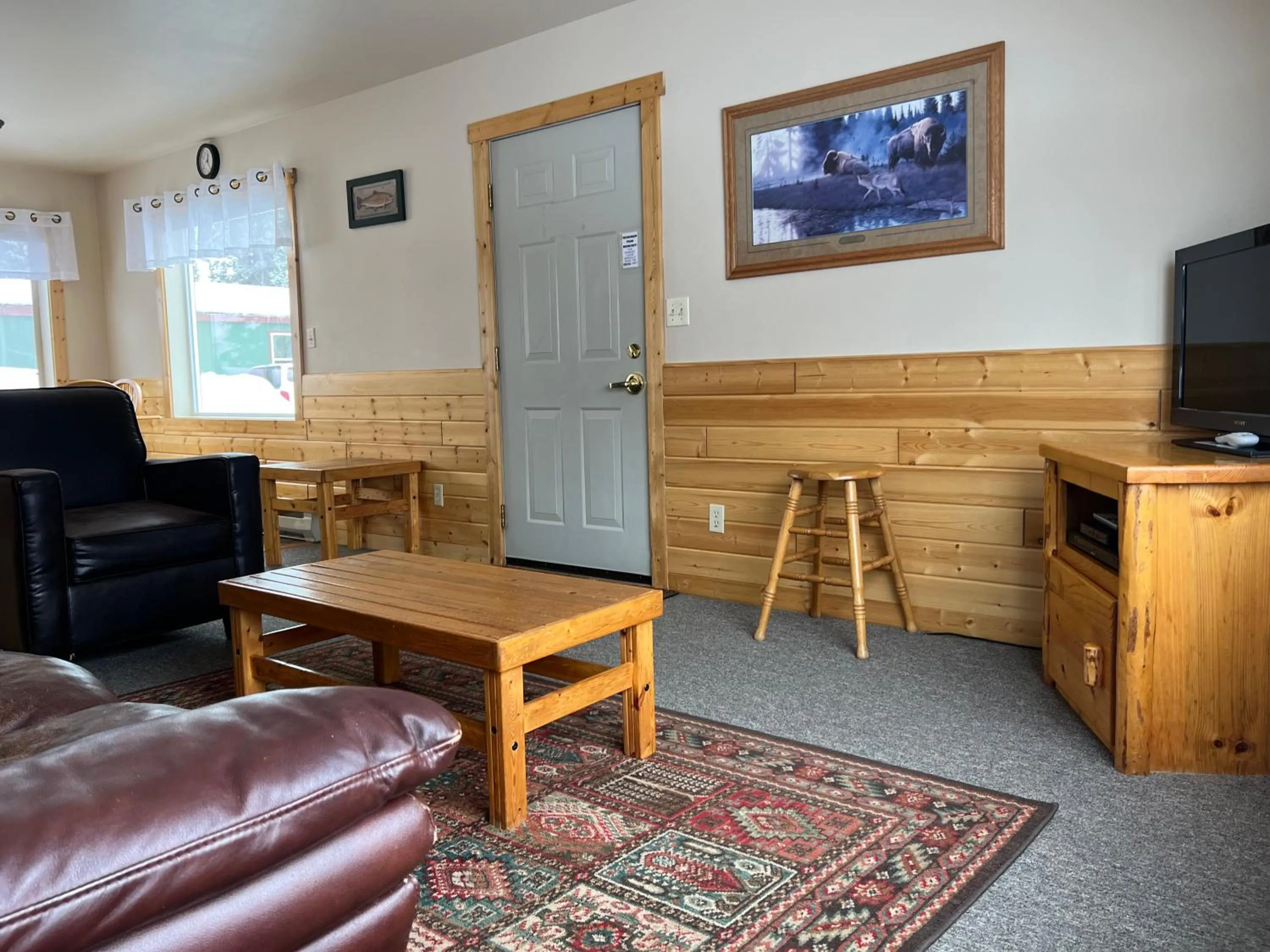 TV and multimedia in Faithful Street Inn