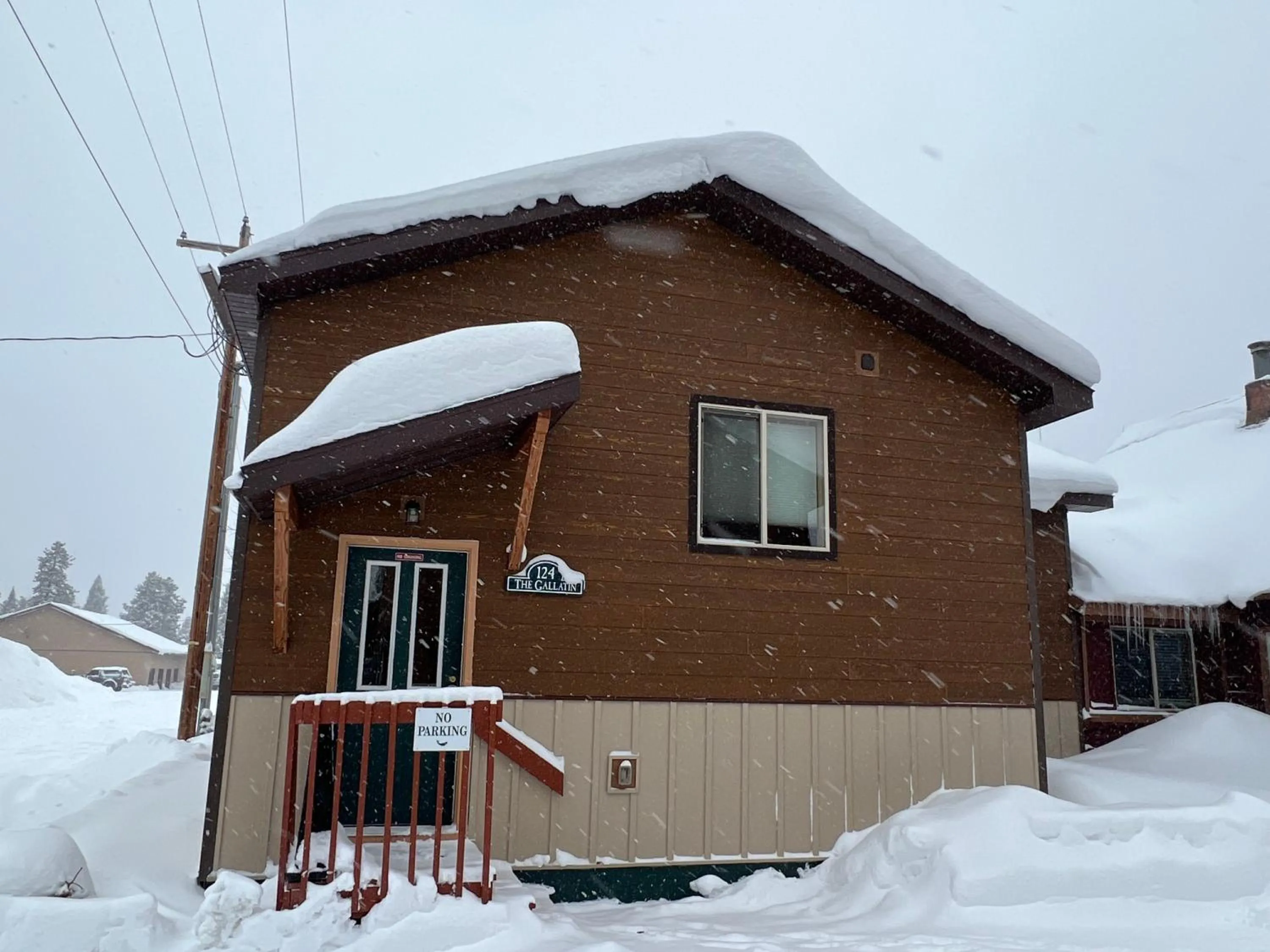 Property building in Faithful Street Inn