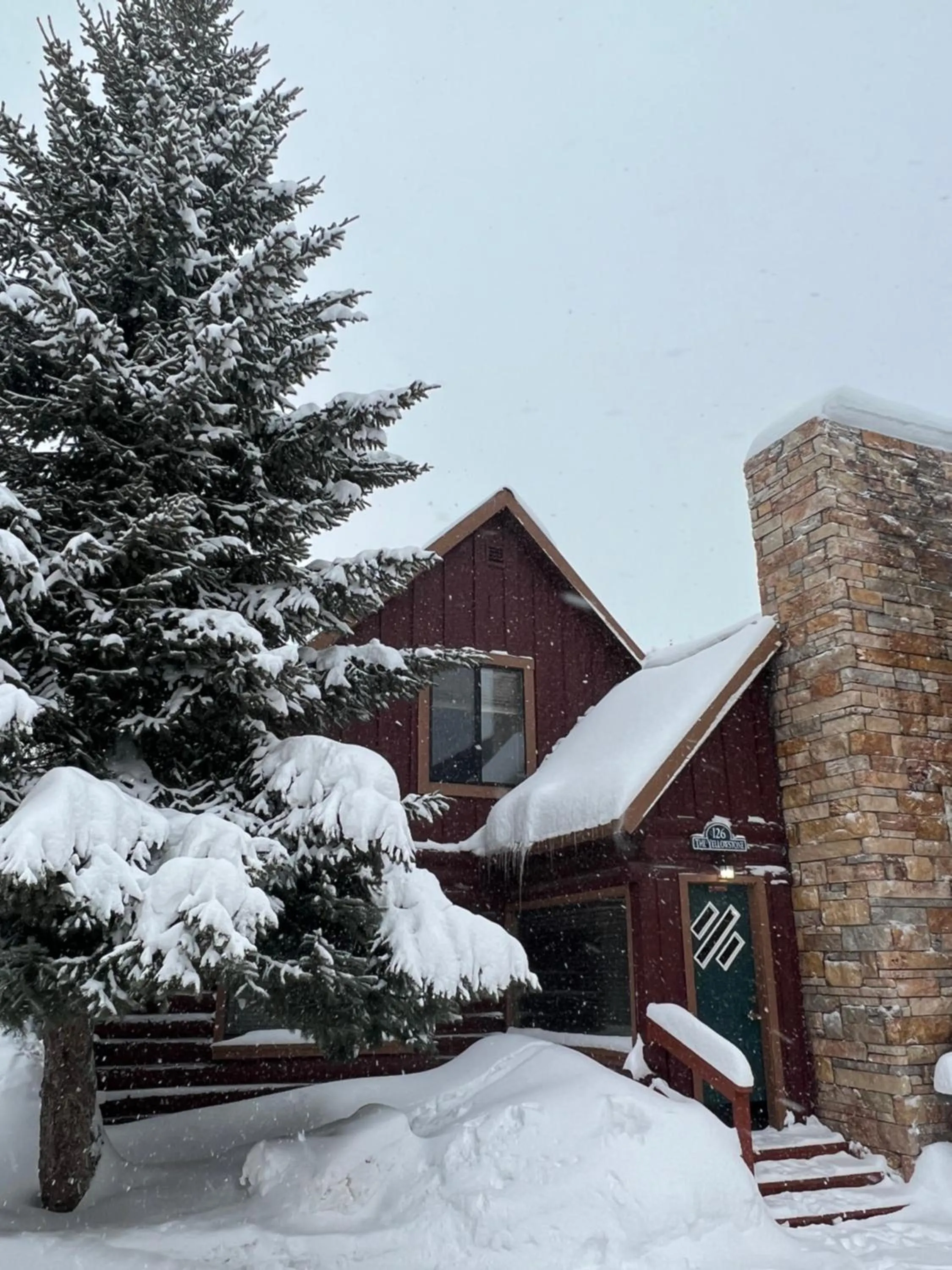 Property building in Faithful Street Inn