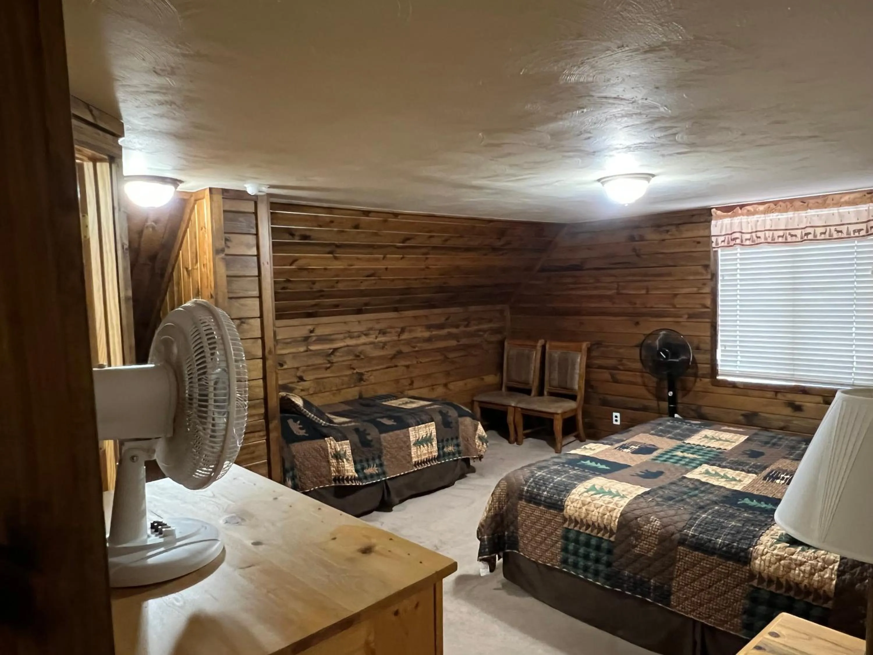 Bed in Faithful Street Inn