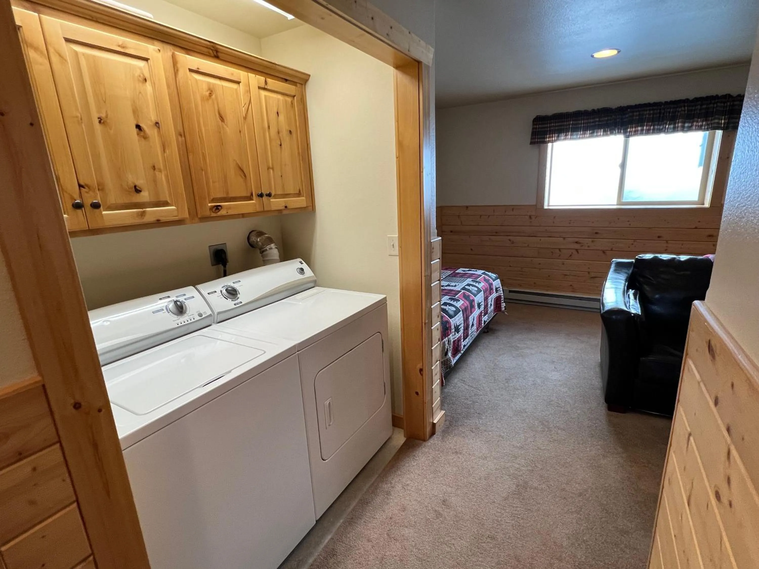 laundry in Faithful Street Inn