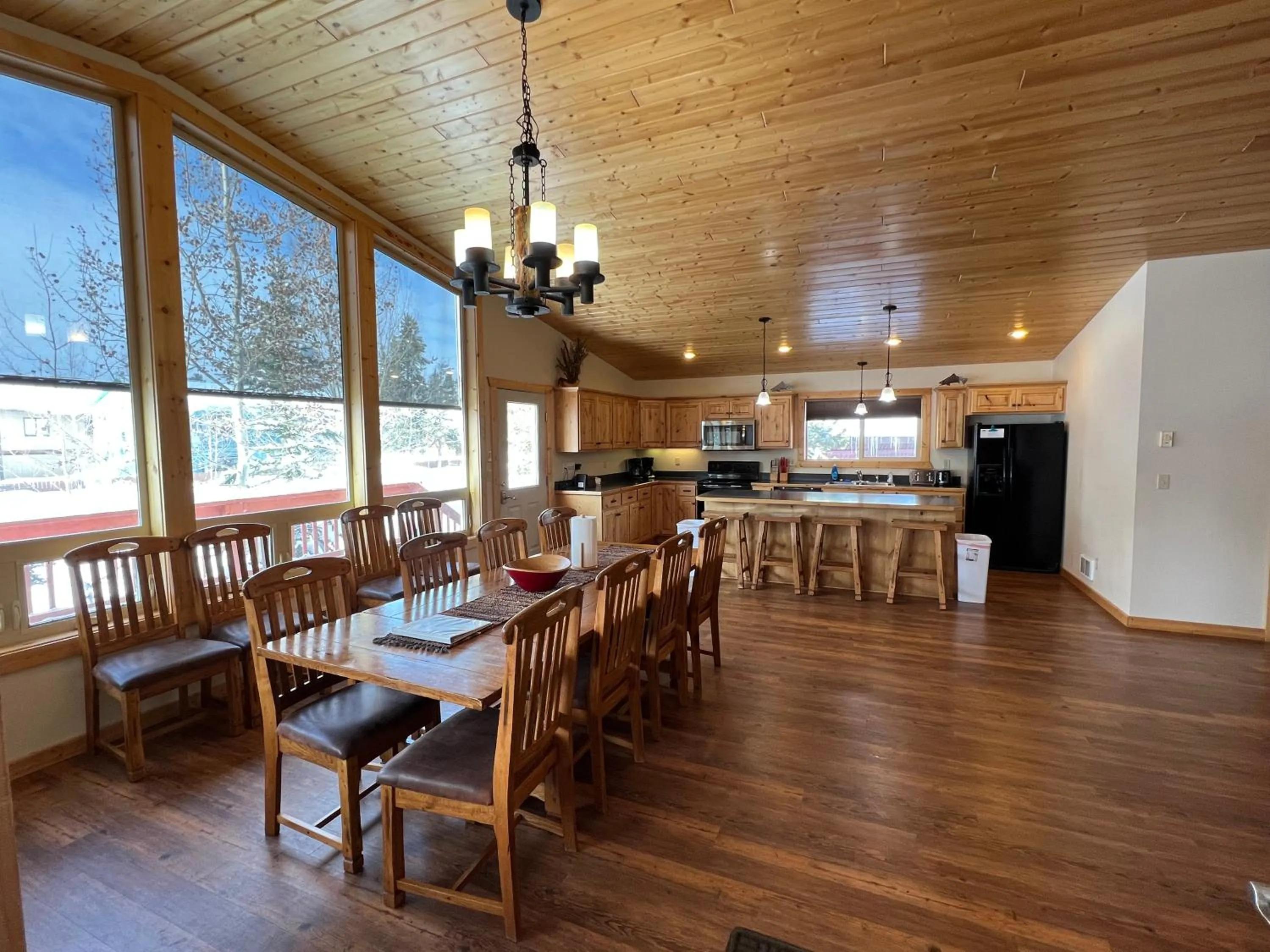 Kitchen or kitchenette in Faithful Street Inn