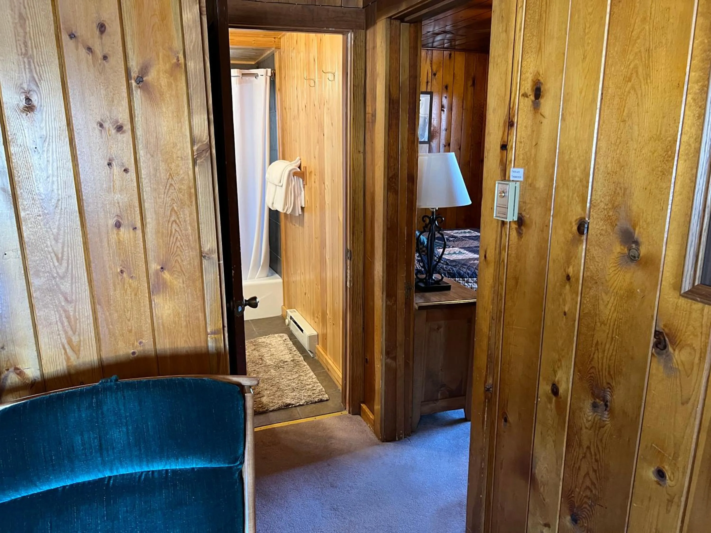 Bathroom in Faithful Street Inn