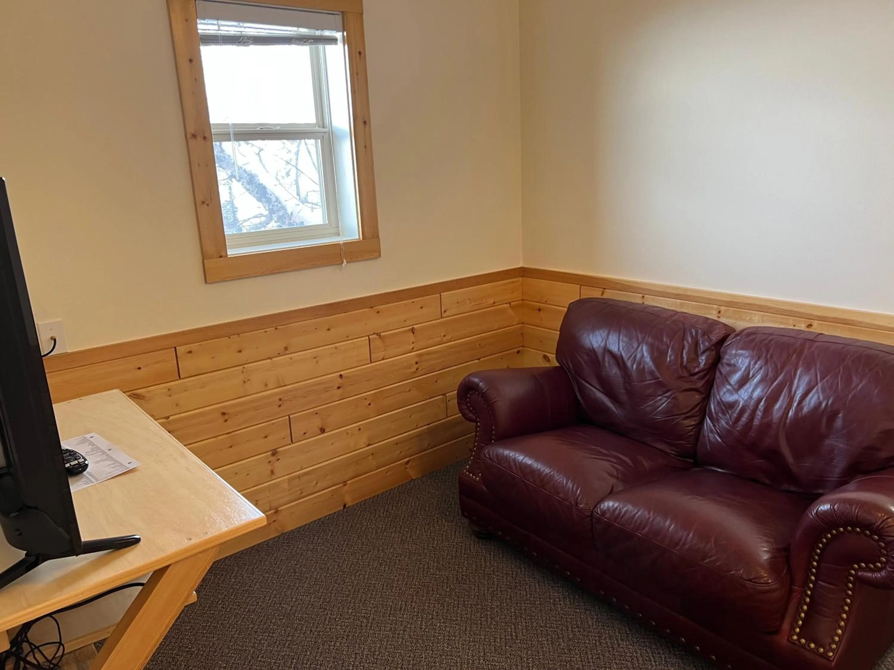 TV and multimedia in Faithful Street Inn