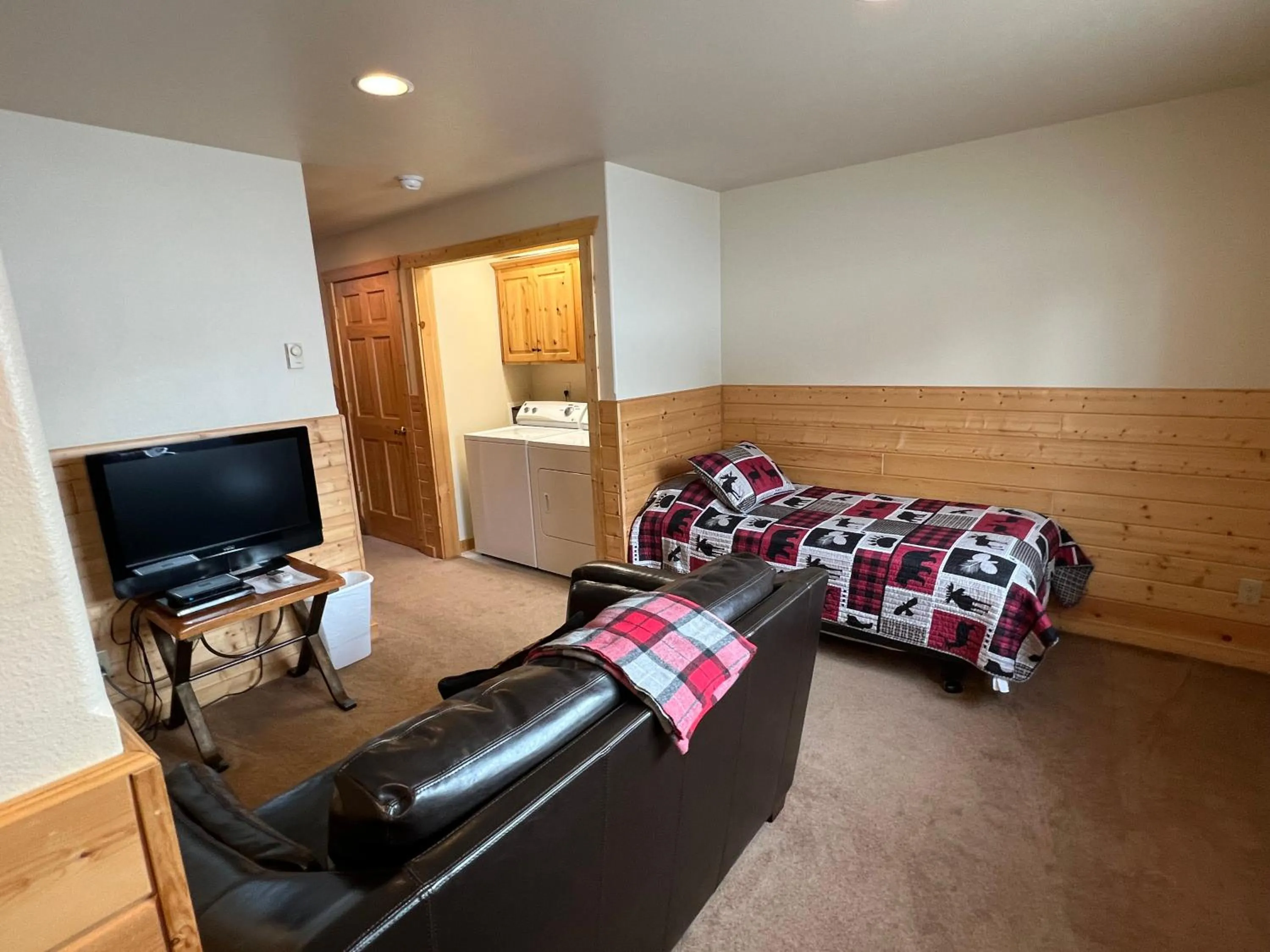 Bed in Faithful Street Inn