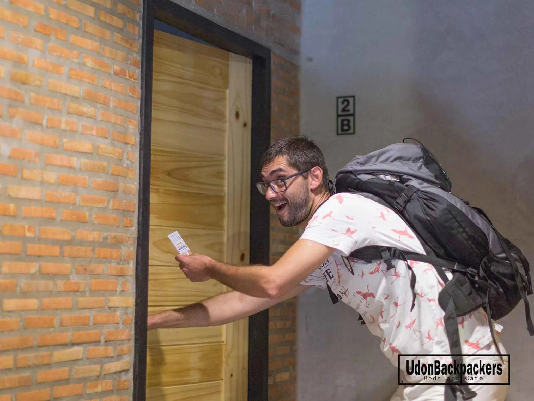 UdonBackpackers Beds and Cafe