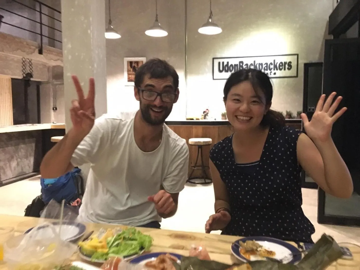 UdonBackpackers Beds and Cafe