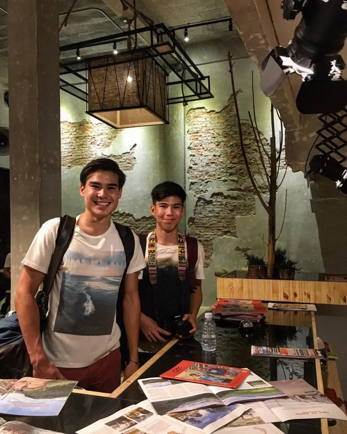 UdonBackpackers Beds and Cafe