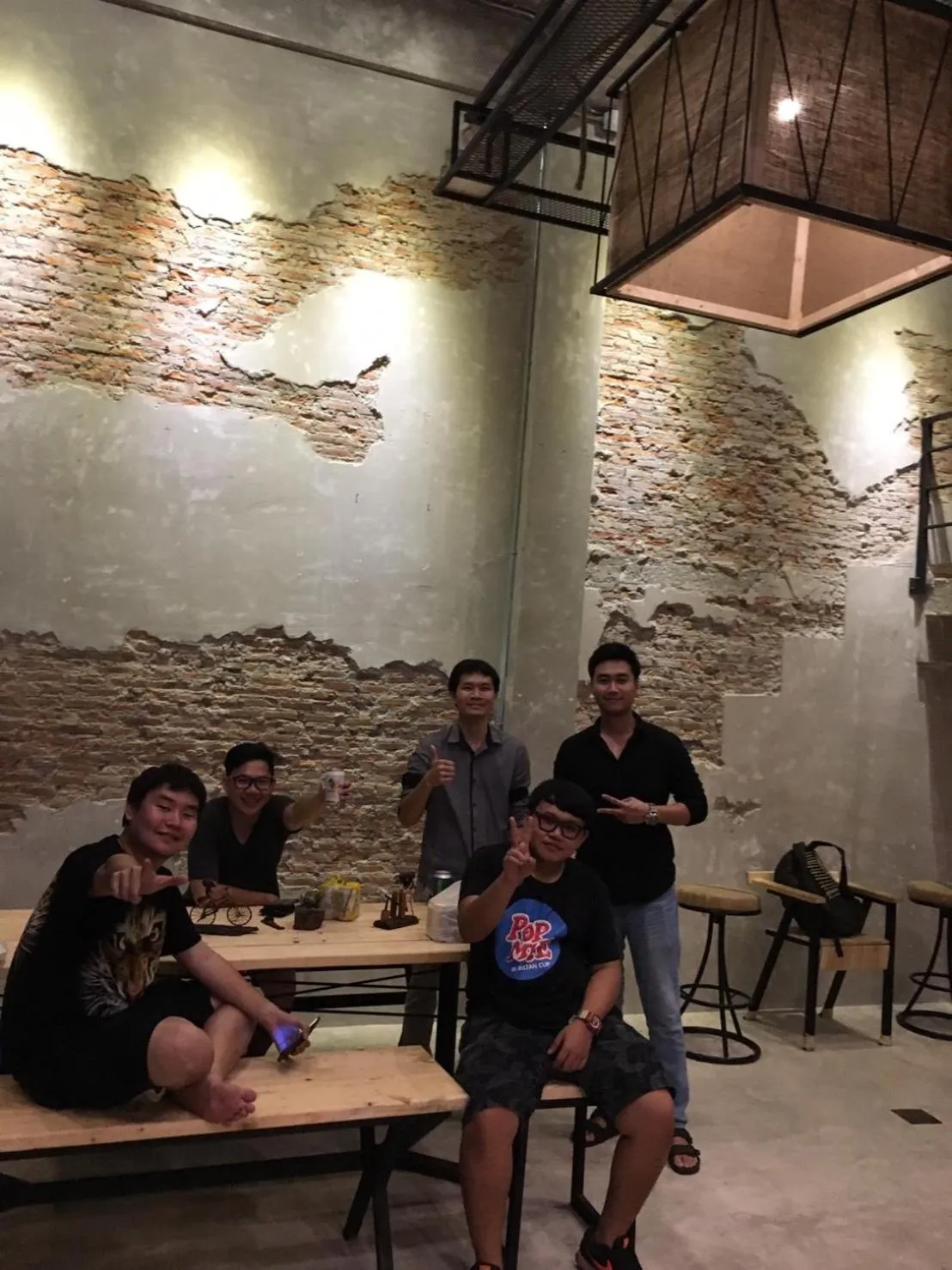 UdonBackpackers Beds and Cafe