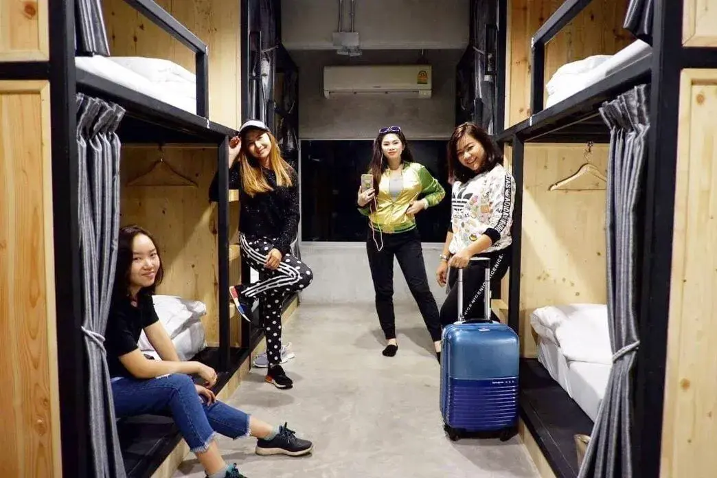 UdonBackpackers Beds and Cafe UdonBackpackers Beds and Cafe