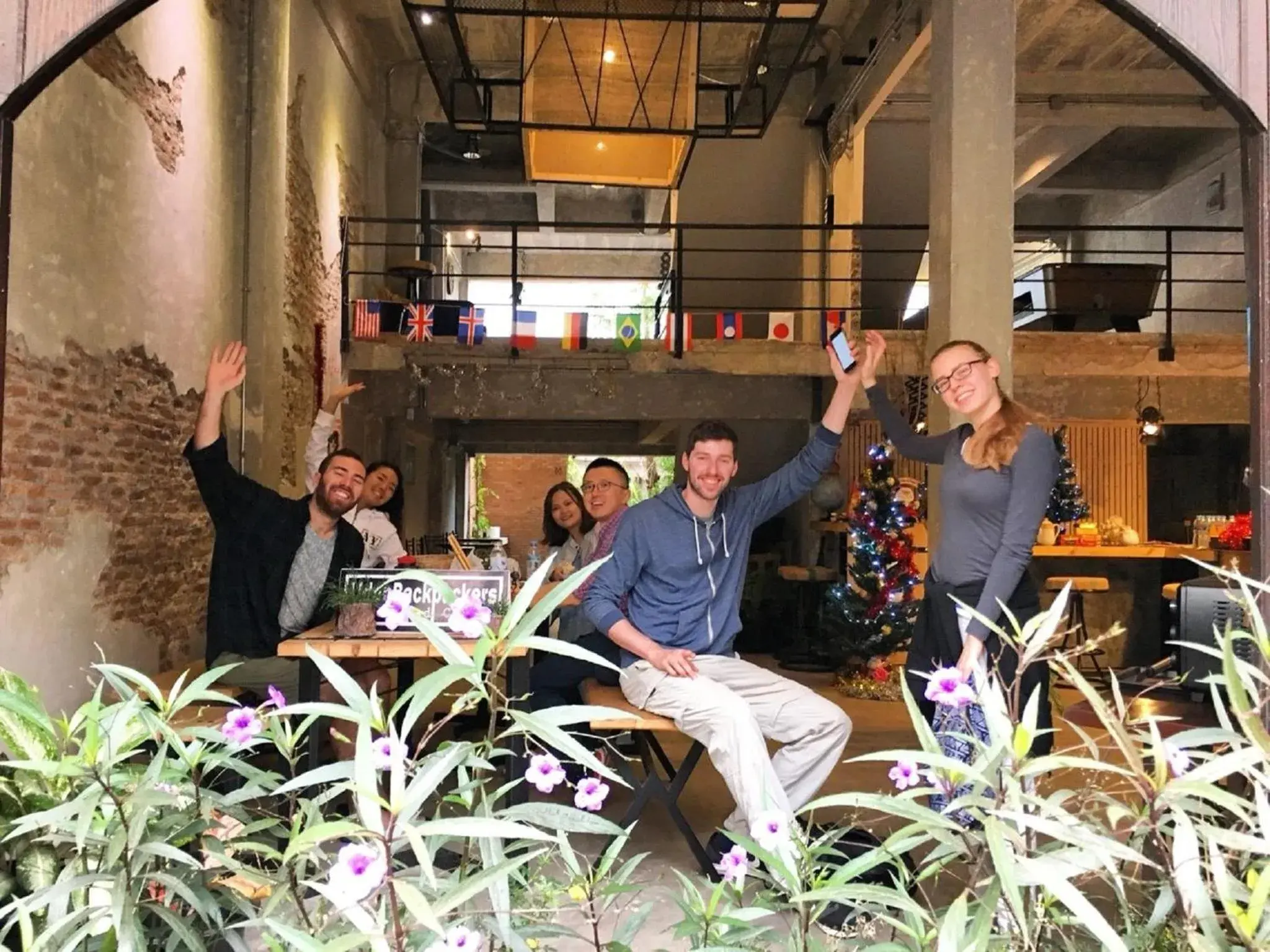 UdonBackpackers Beds and Cafe UdonBackpackers Beds and Cafe