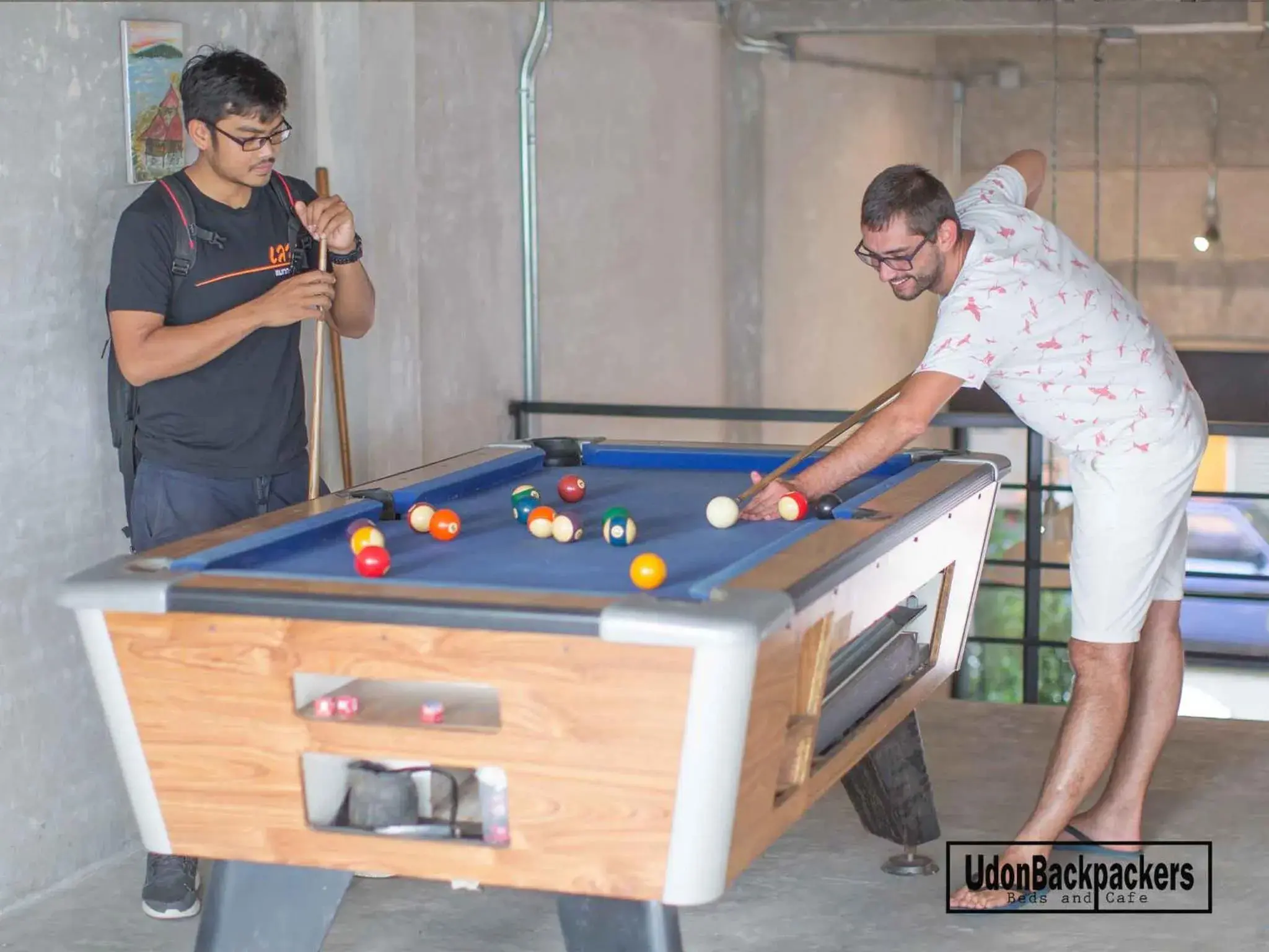 UdonBackpackers Beds and Cafe UdonBackpackers Beds and Cafe