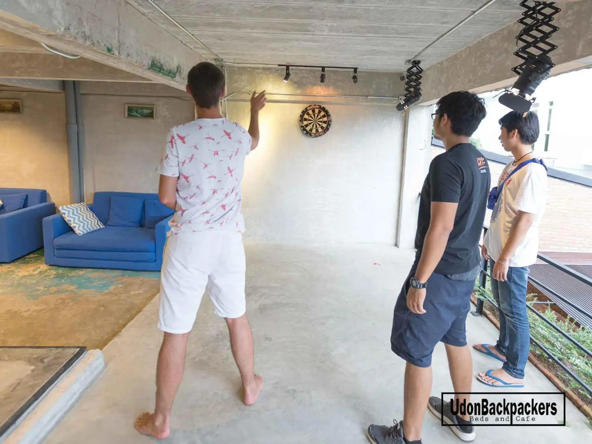 UdonBackpackers Beds and Cafe UdonBackpackers Beds and Cafe