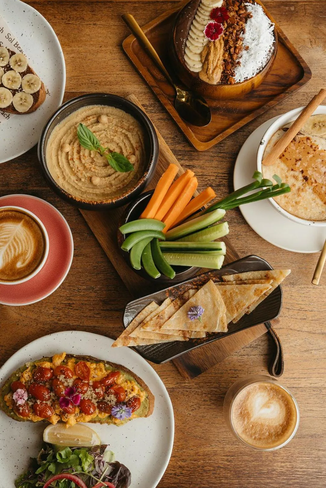 Indie Beach Bungalows