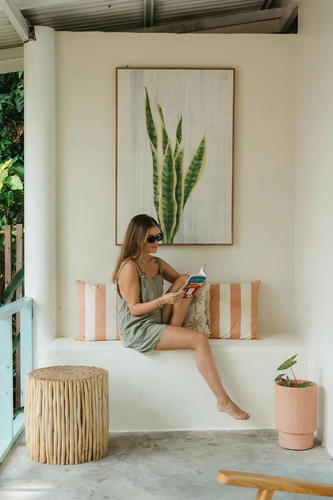 Indie Beach Bungalows