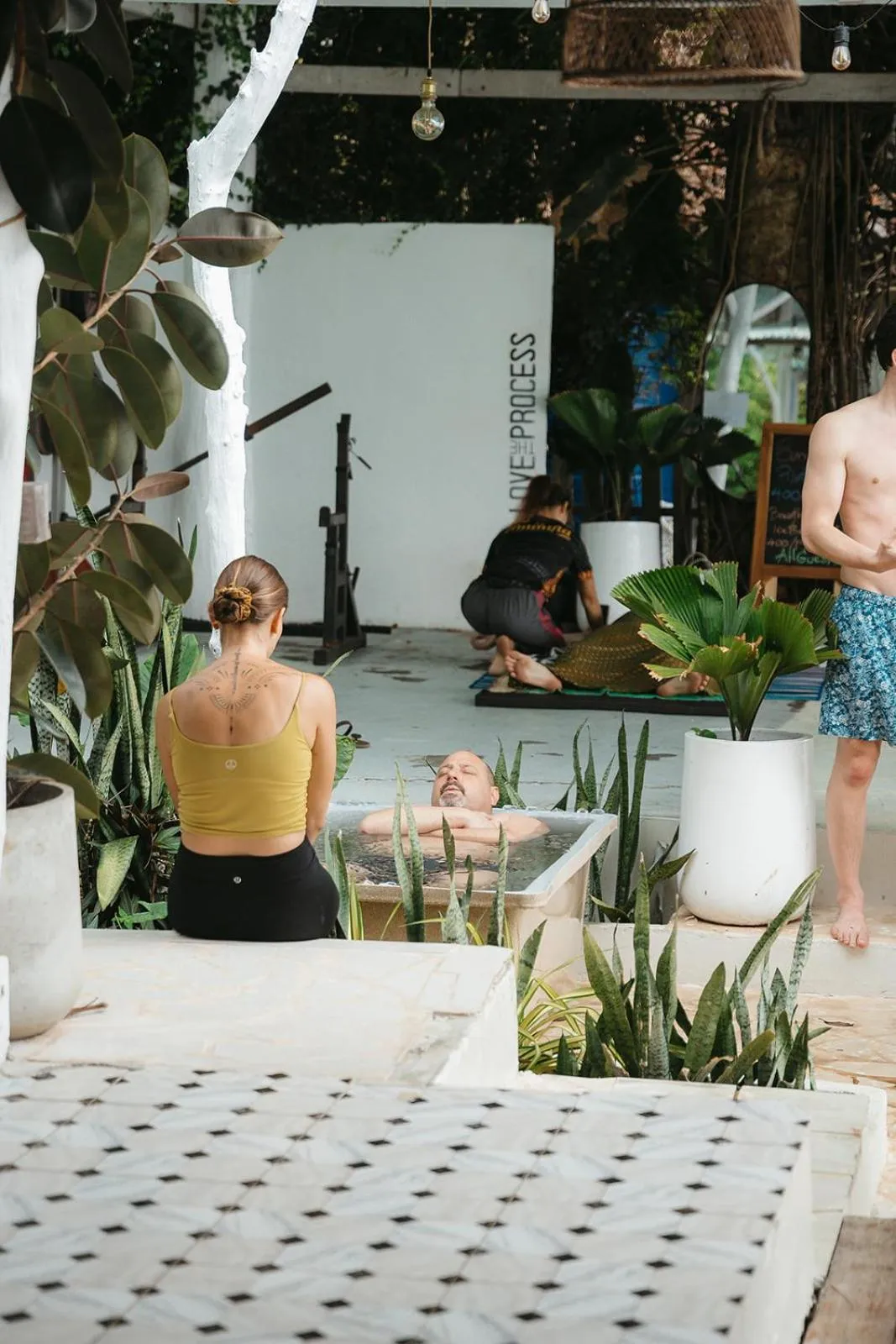 Indie Beach Bungalows