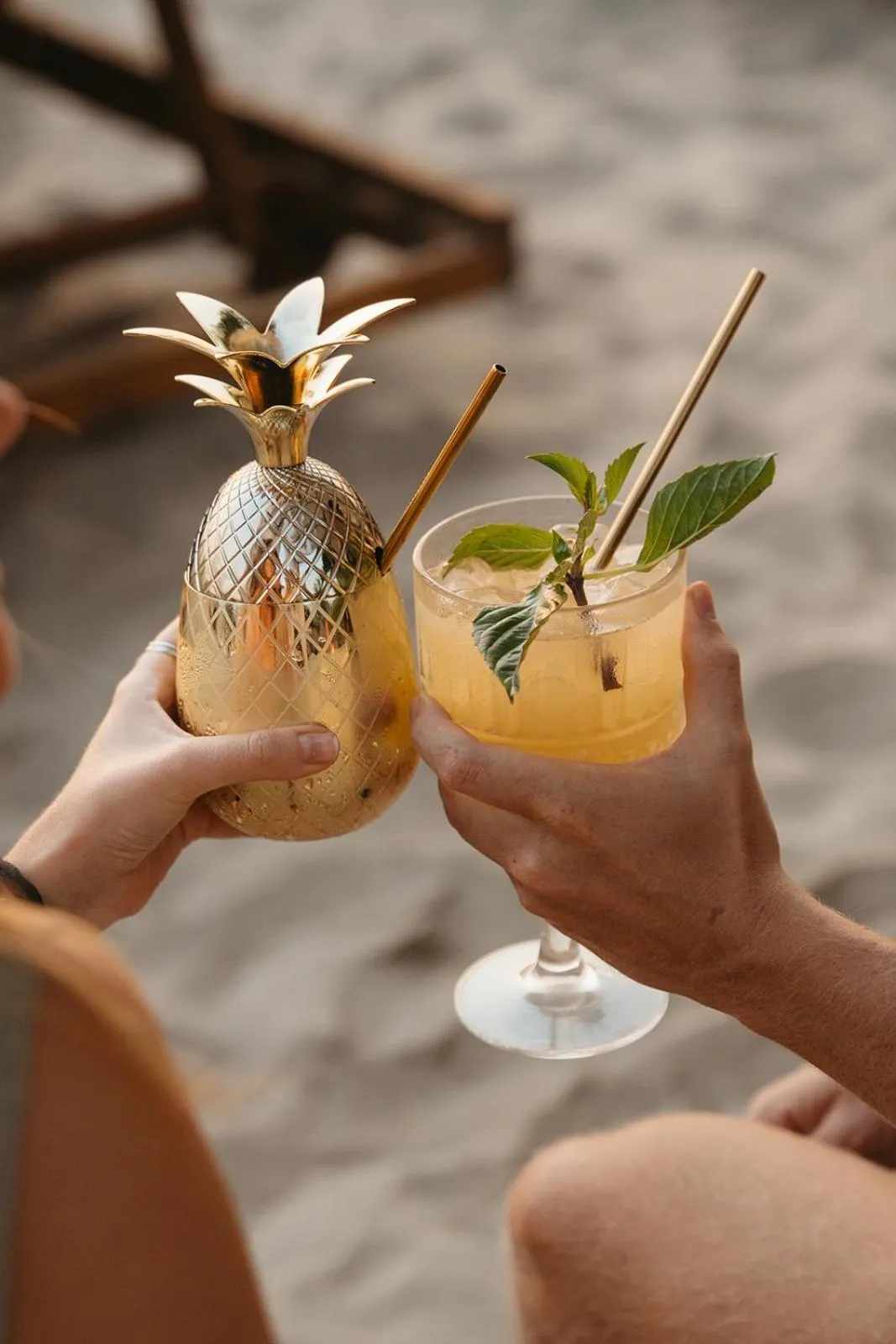 Indie Beach Bungalows