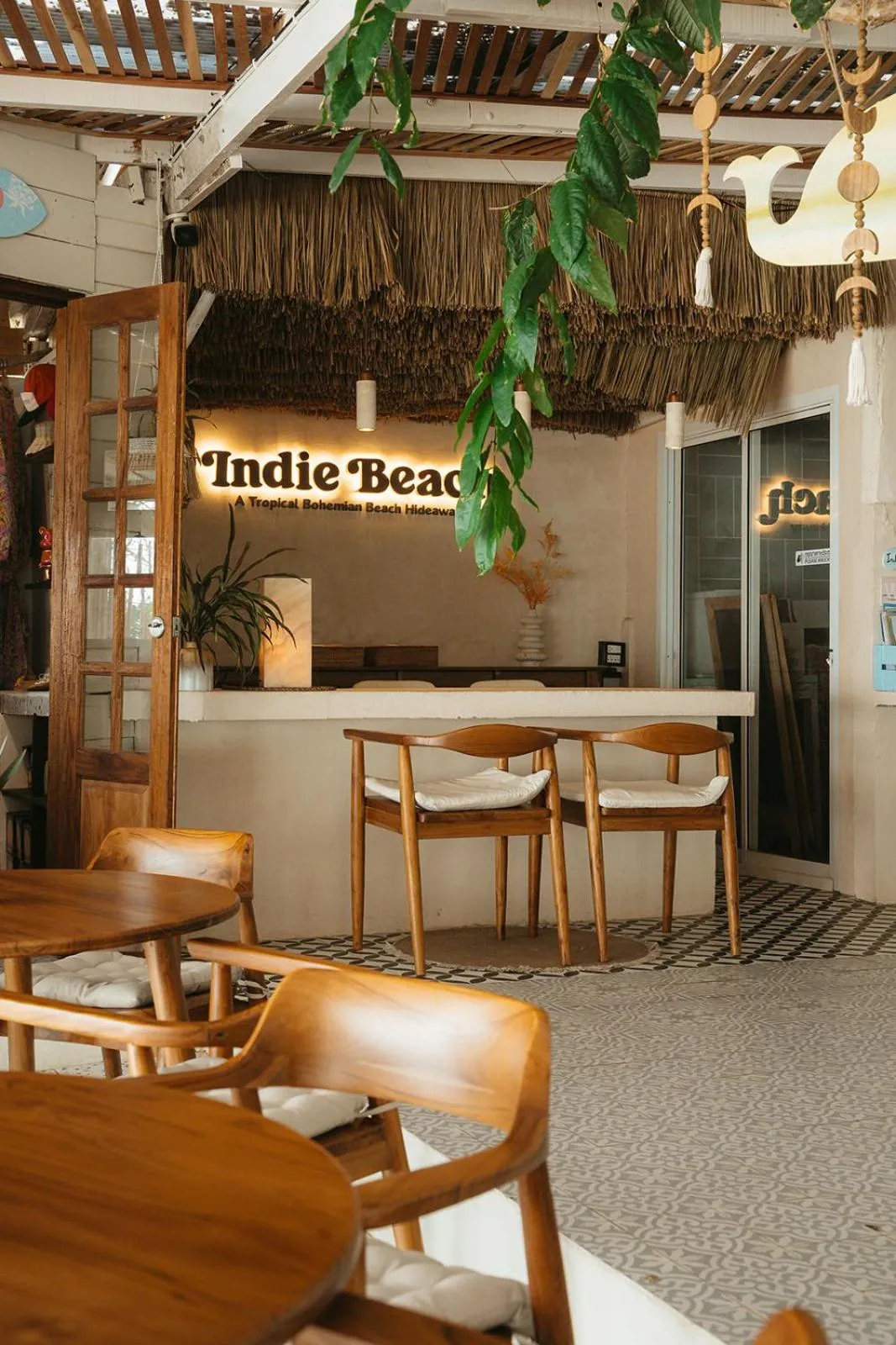 Indie Beach Bungalows