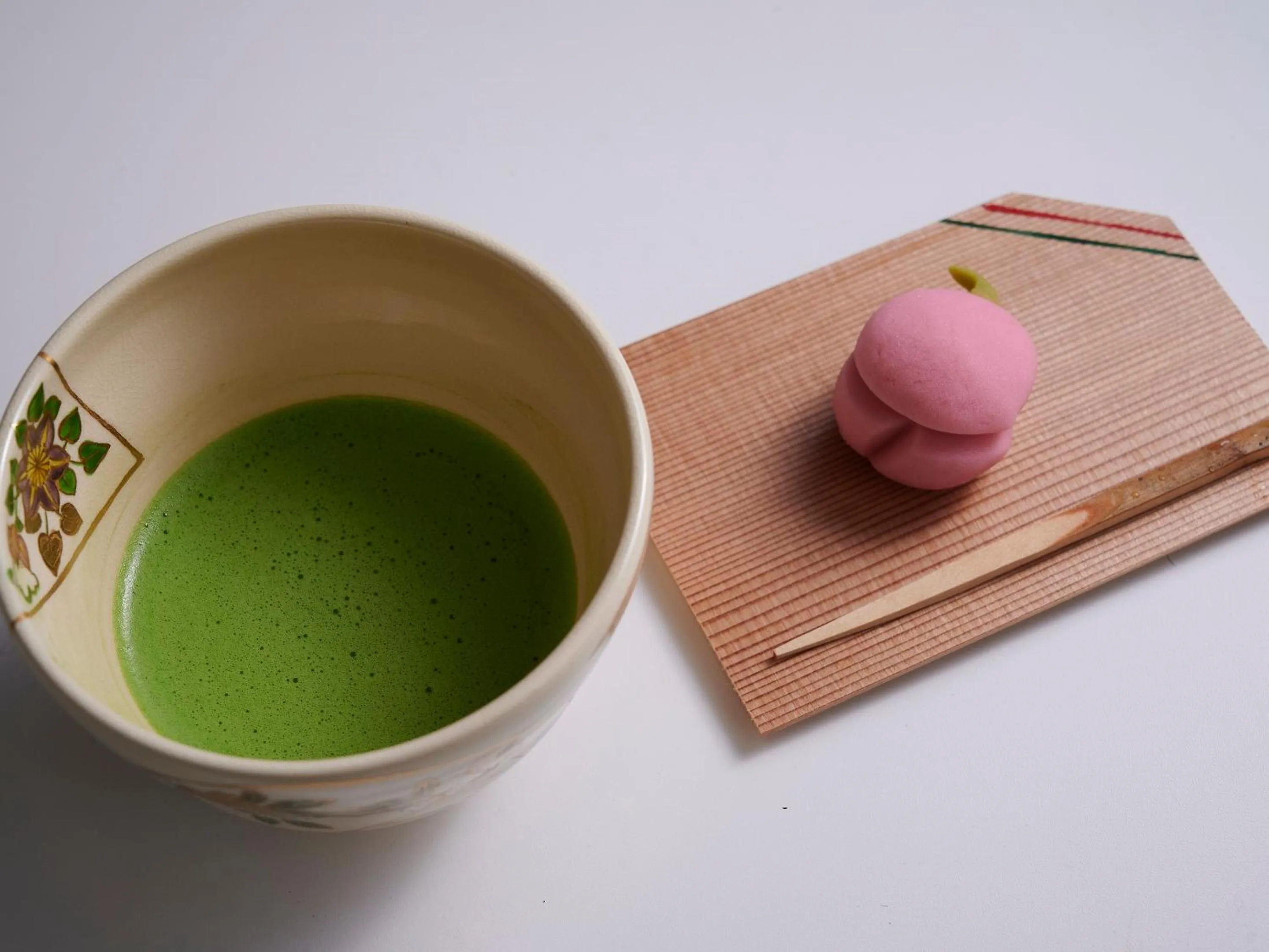 Food close-up in Shiroyama Ryokan