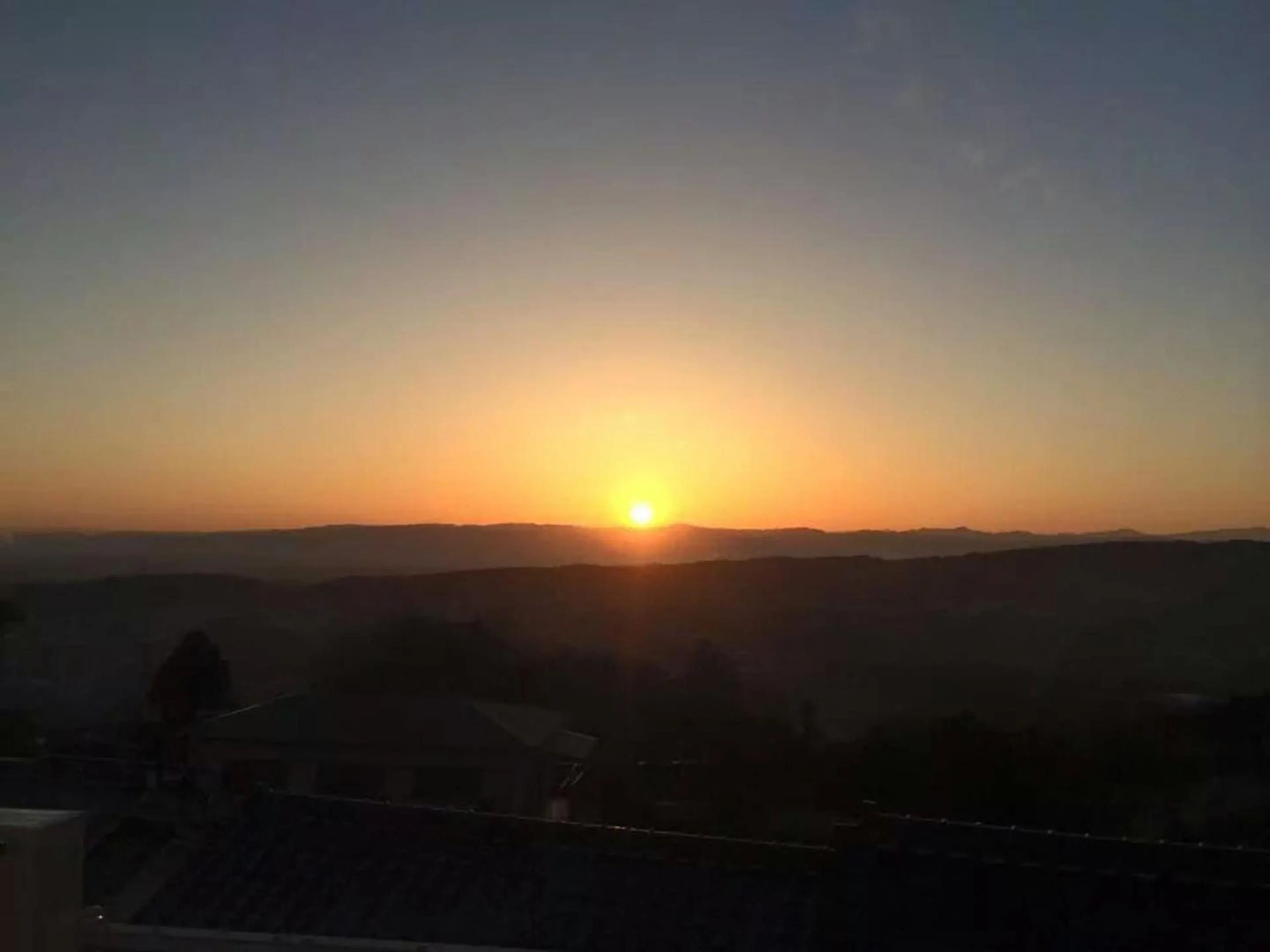 View (from property/room) in Shiroyama Ryokan