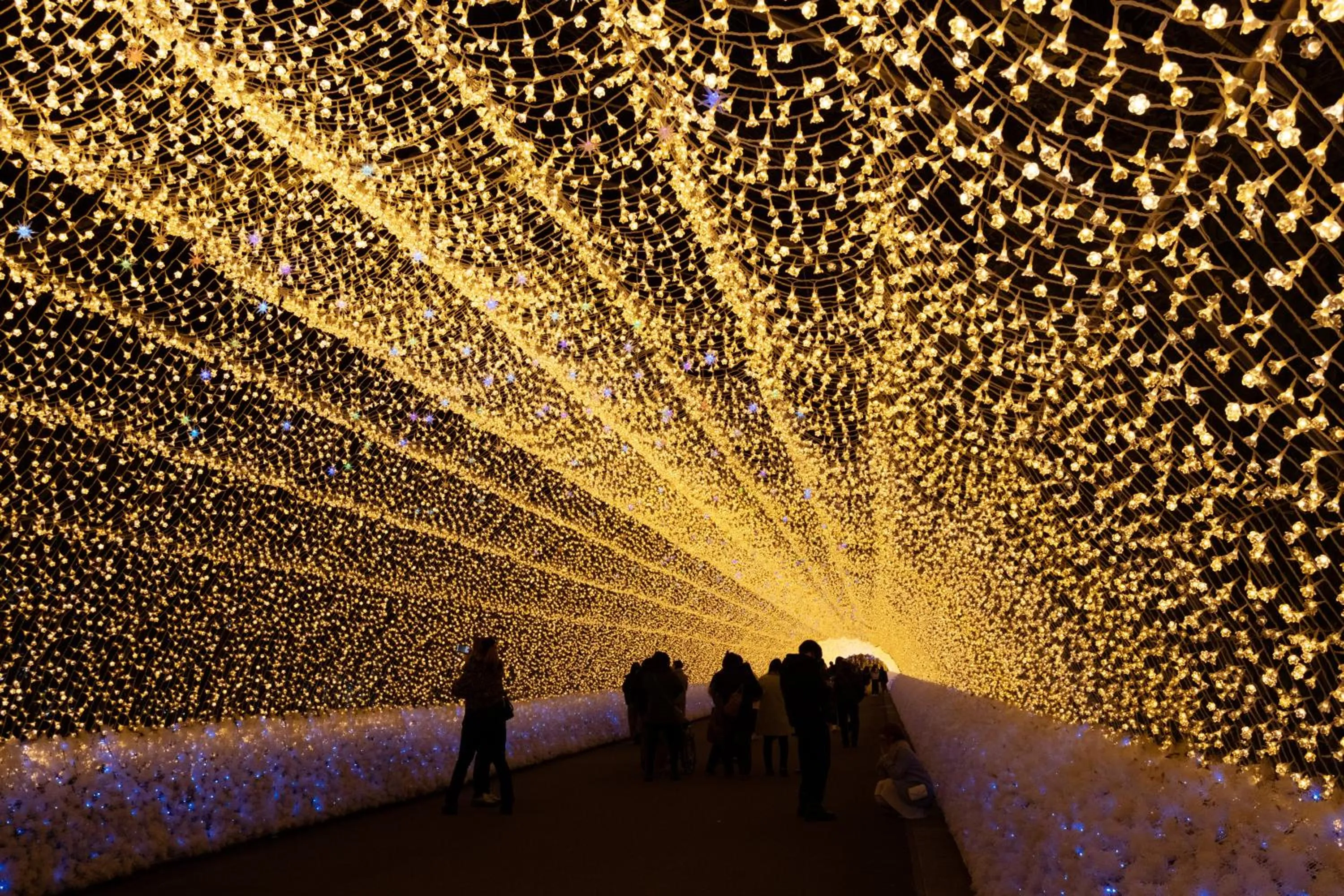 Nearby landmark in Nagoya JR Gate Tower Hotel