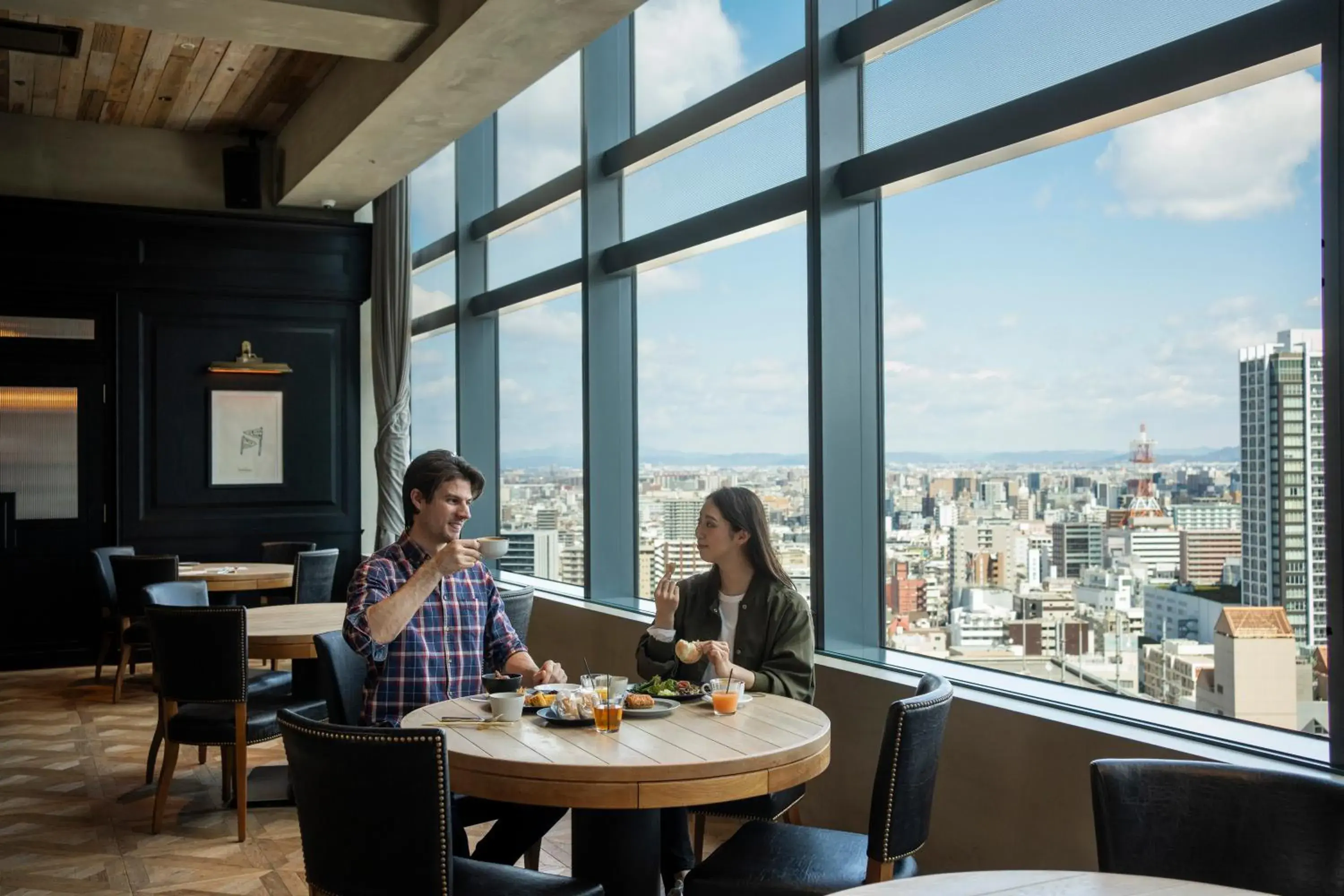 Restaurant/places to eat in Nagoya JR Gate Tower Hotel Restaurant/places to eat in Nagoya JR Gate Tower Hotel