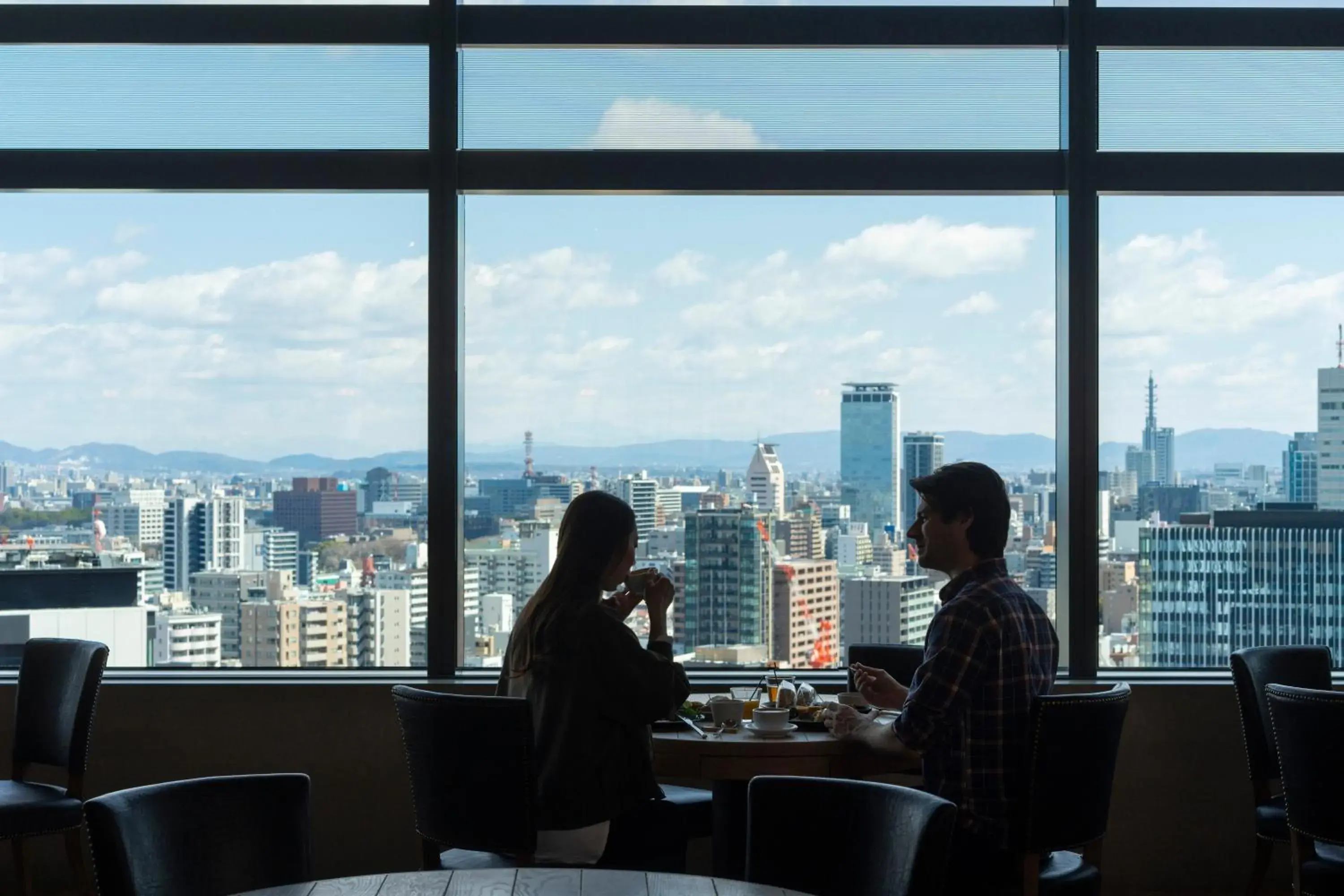 Restaurant/places to eat in Nagoya JR Gate Tower Hotel Restaurant/places to eat in Nagoya JR Gate Tower Hotel