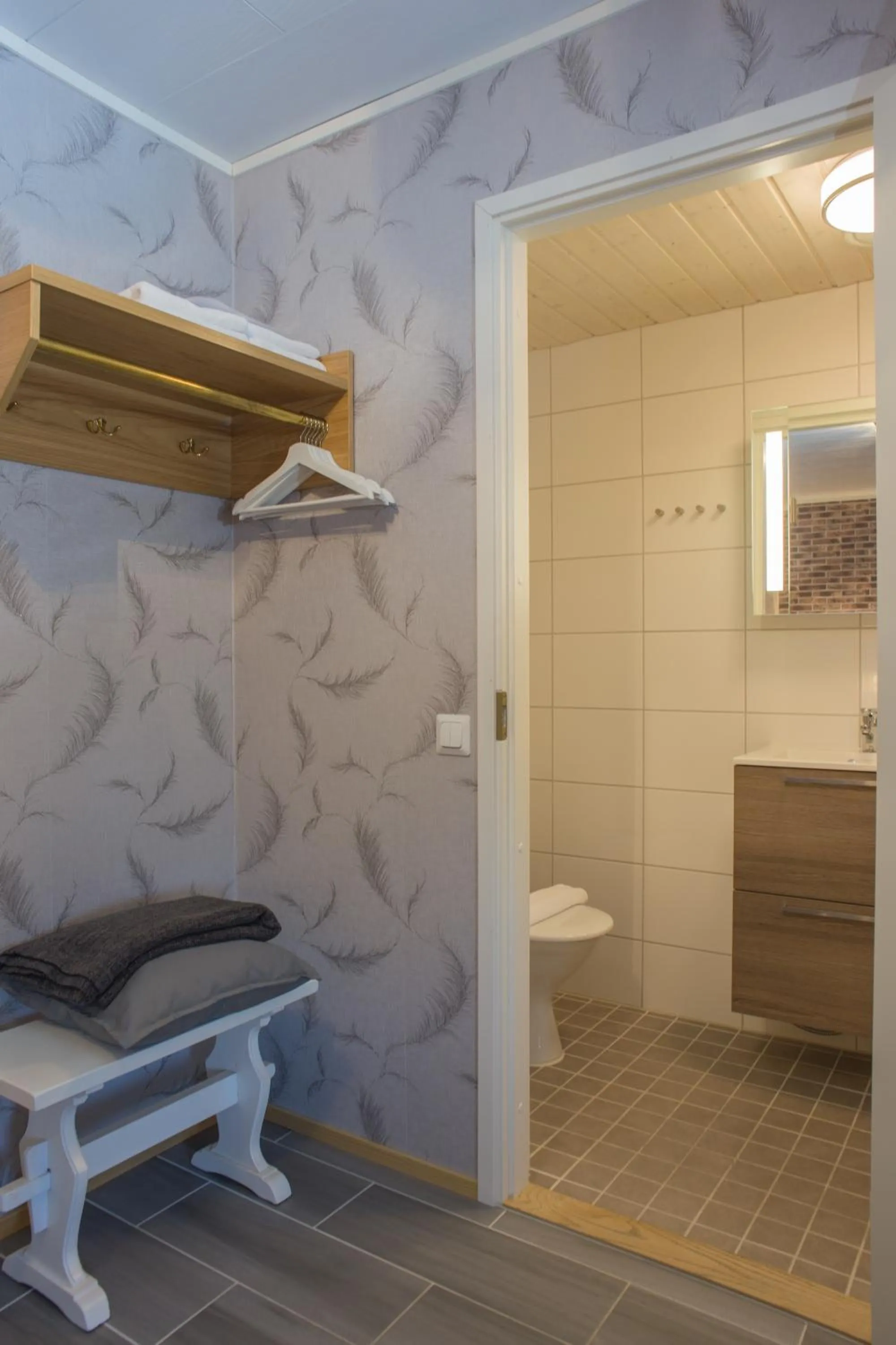 Bathroom in Joensuun Tilan Päärakennus