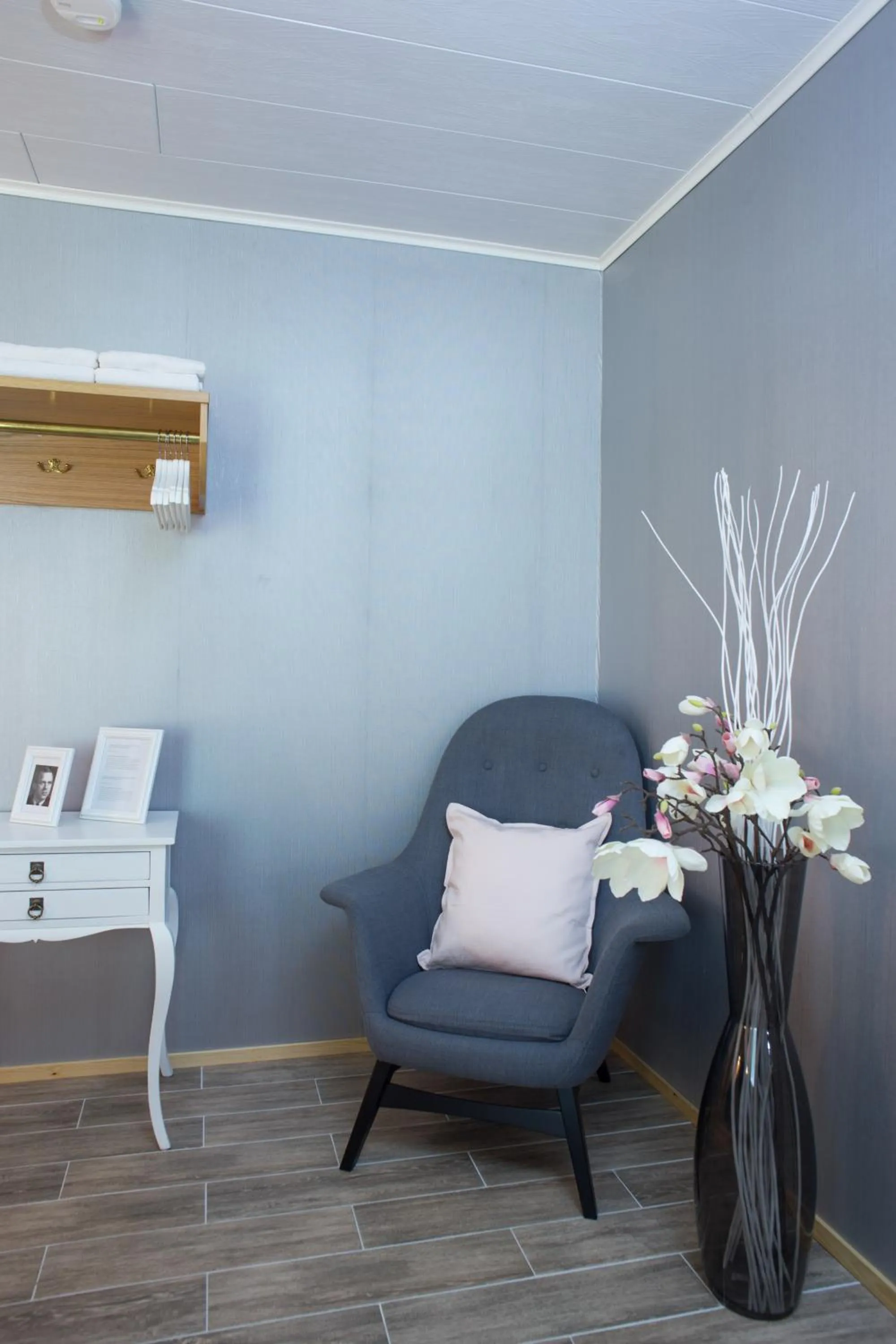 Decorative detail in Joensuun Tilan Päärakennus