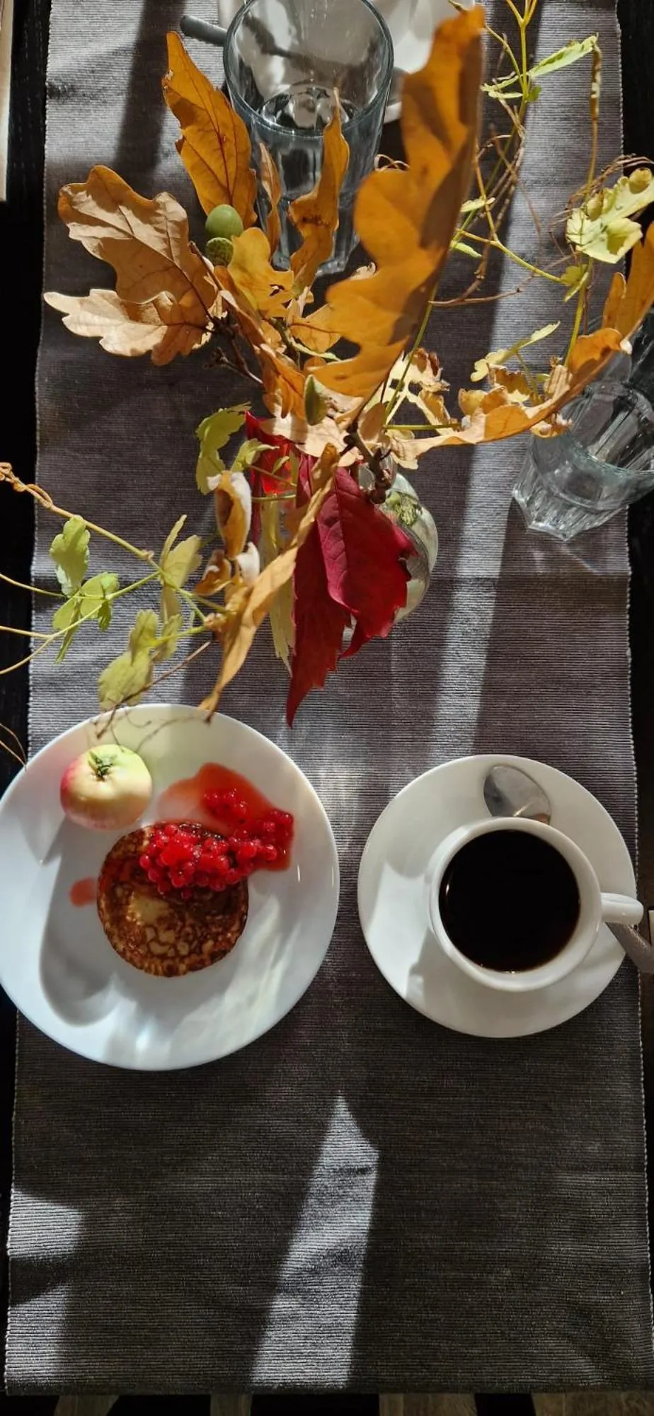 Breakfast in Joensuun Tilan Päärakennus