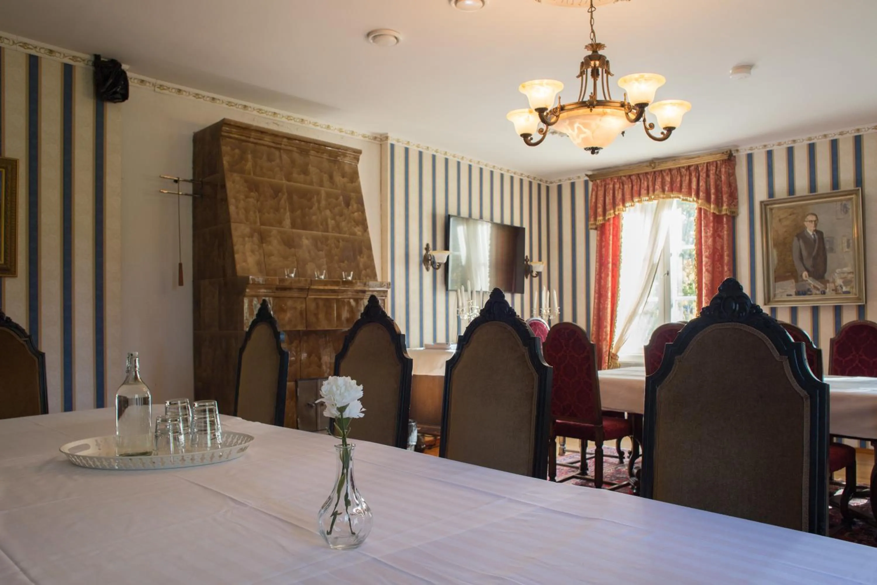 Banquet/Function facilities in Joensuun Tilan Päärakennus