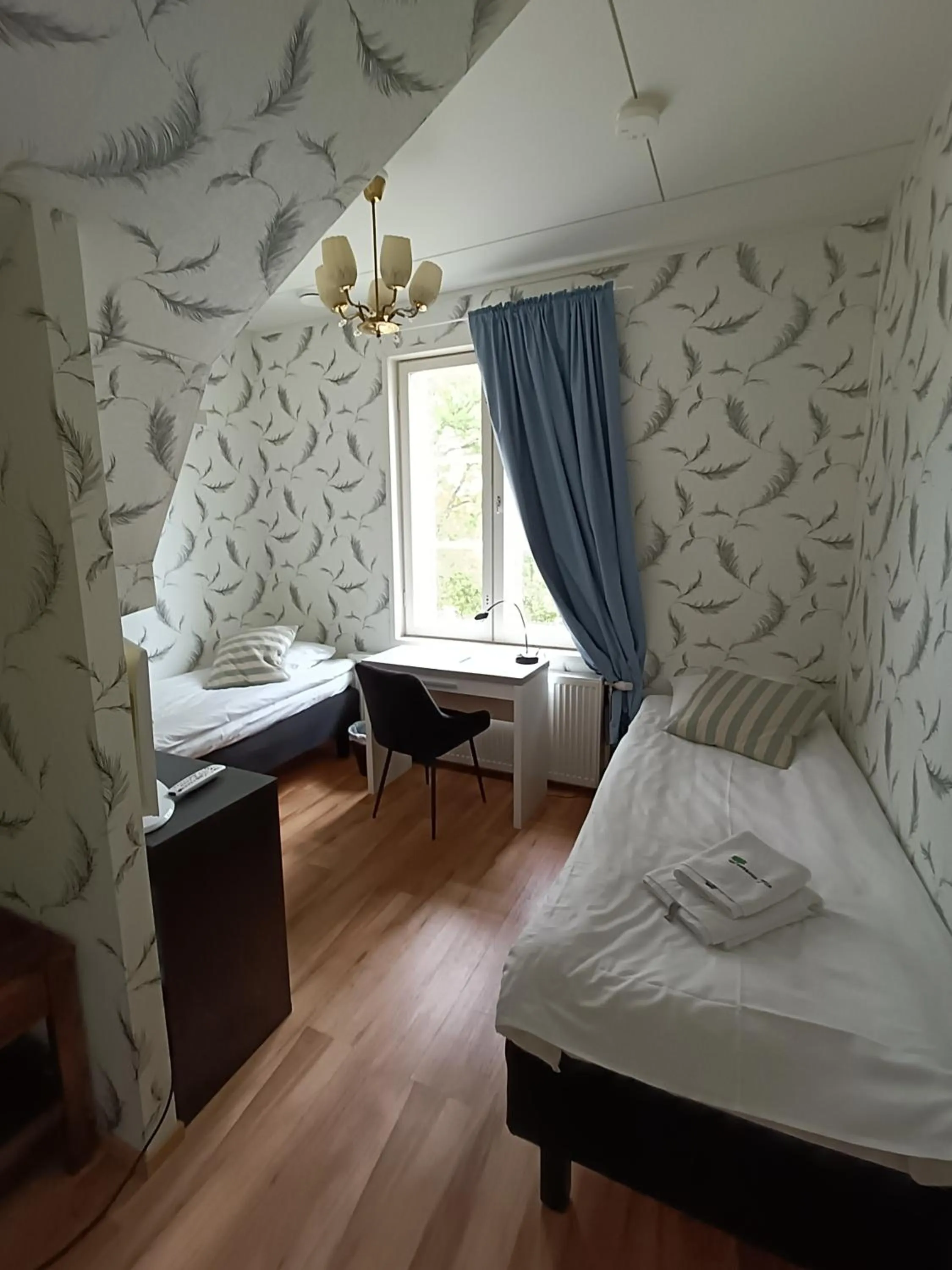 Photo of the whole room in Joensuun Tilan Päärakennus