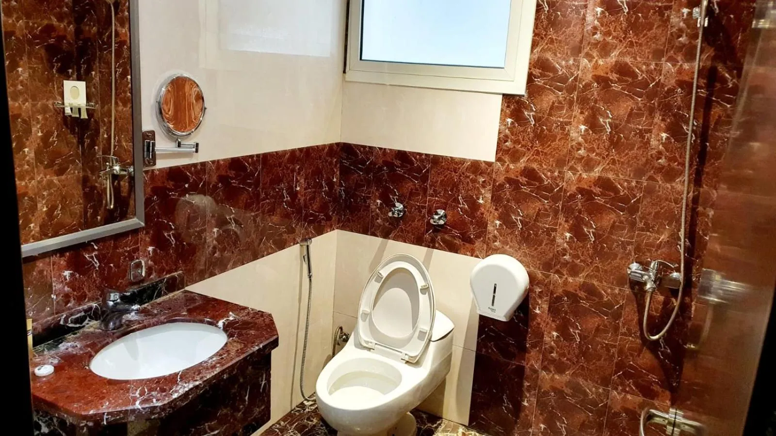 Mayan for service apartments