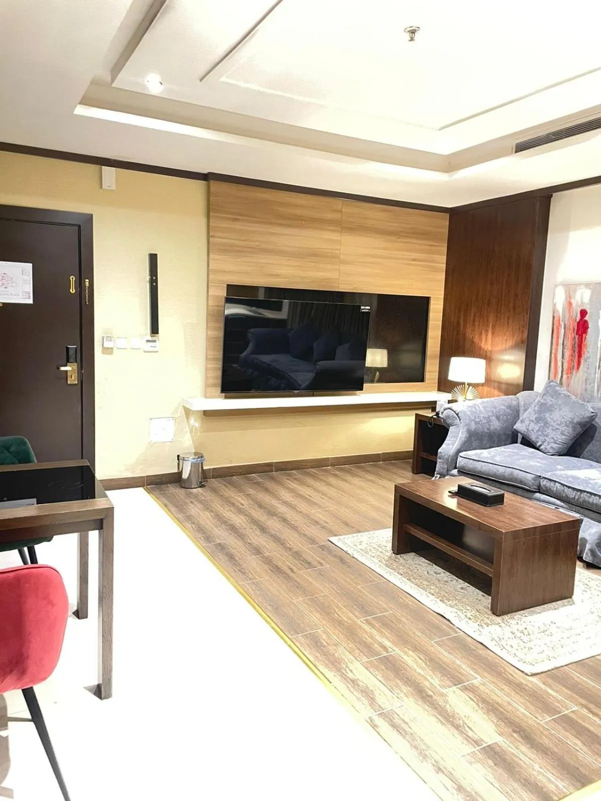 Mayan for service apartments