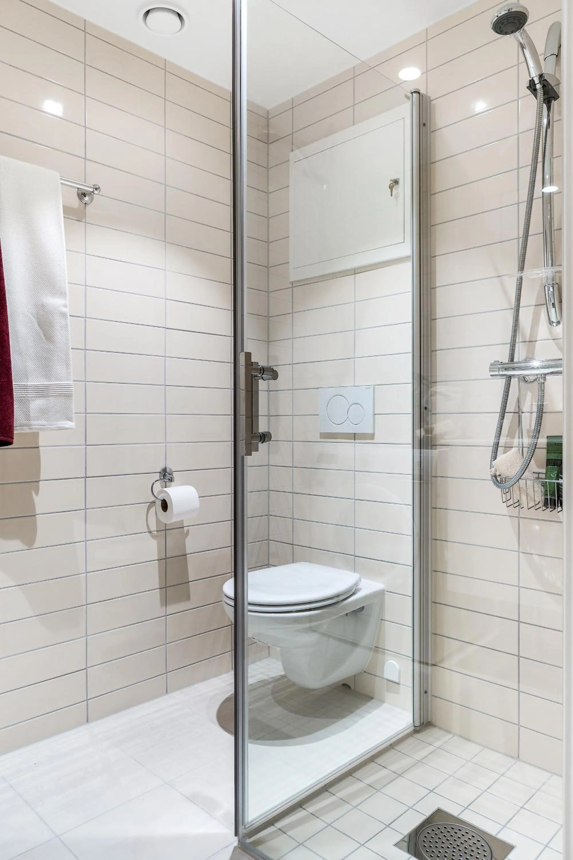 Bathroom in Frogner House - Vika