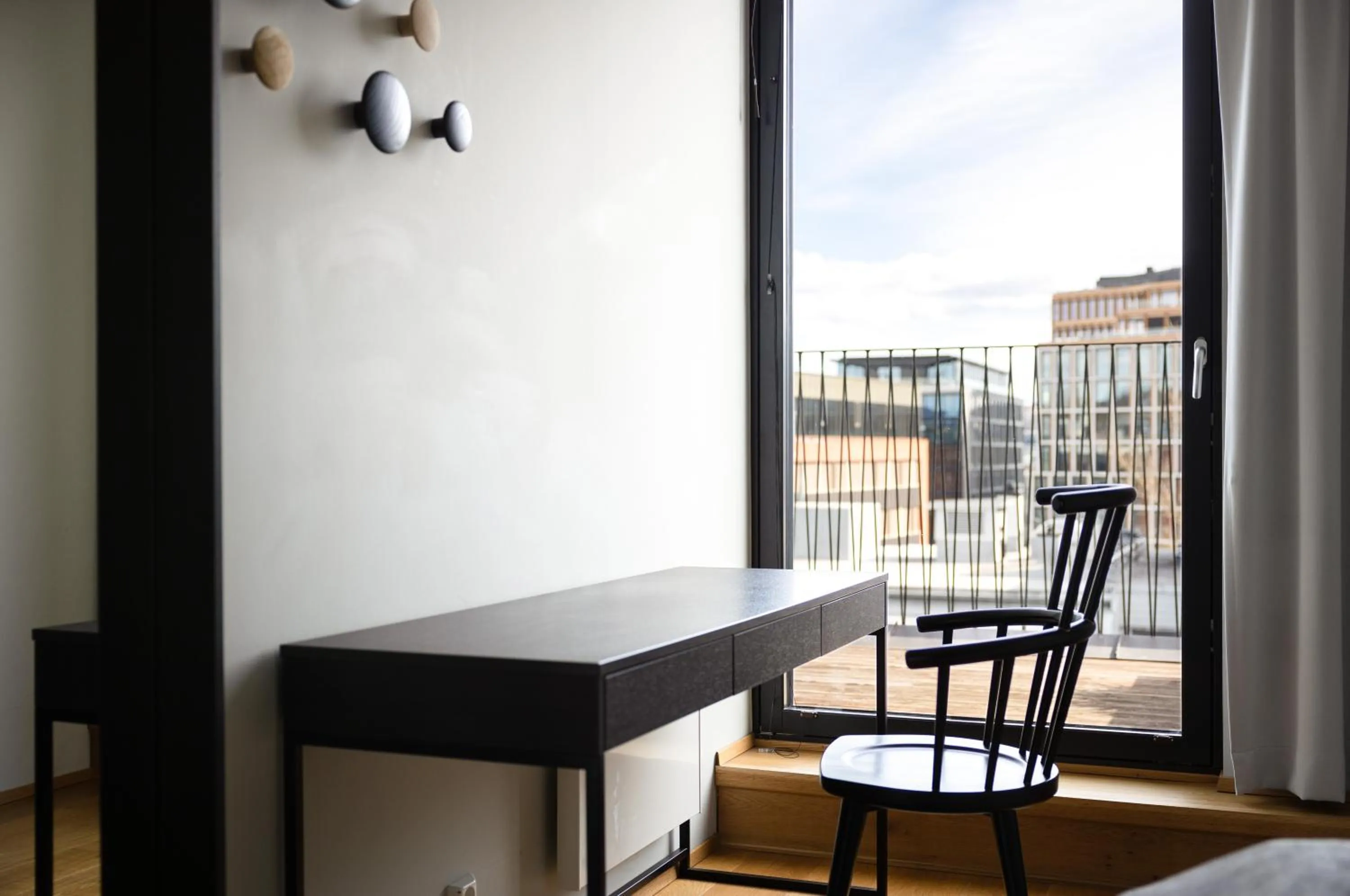 Decorative detail in Frogner House - Vika