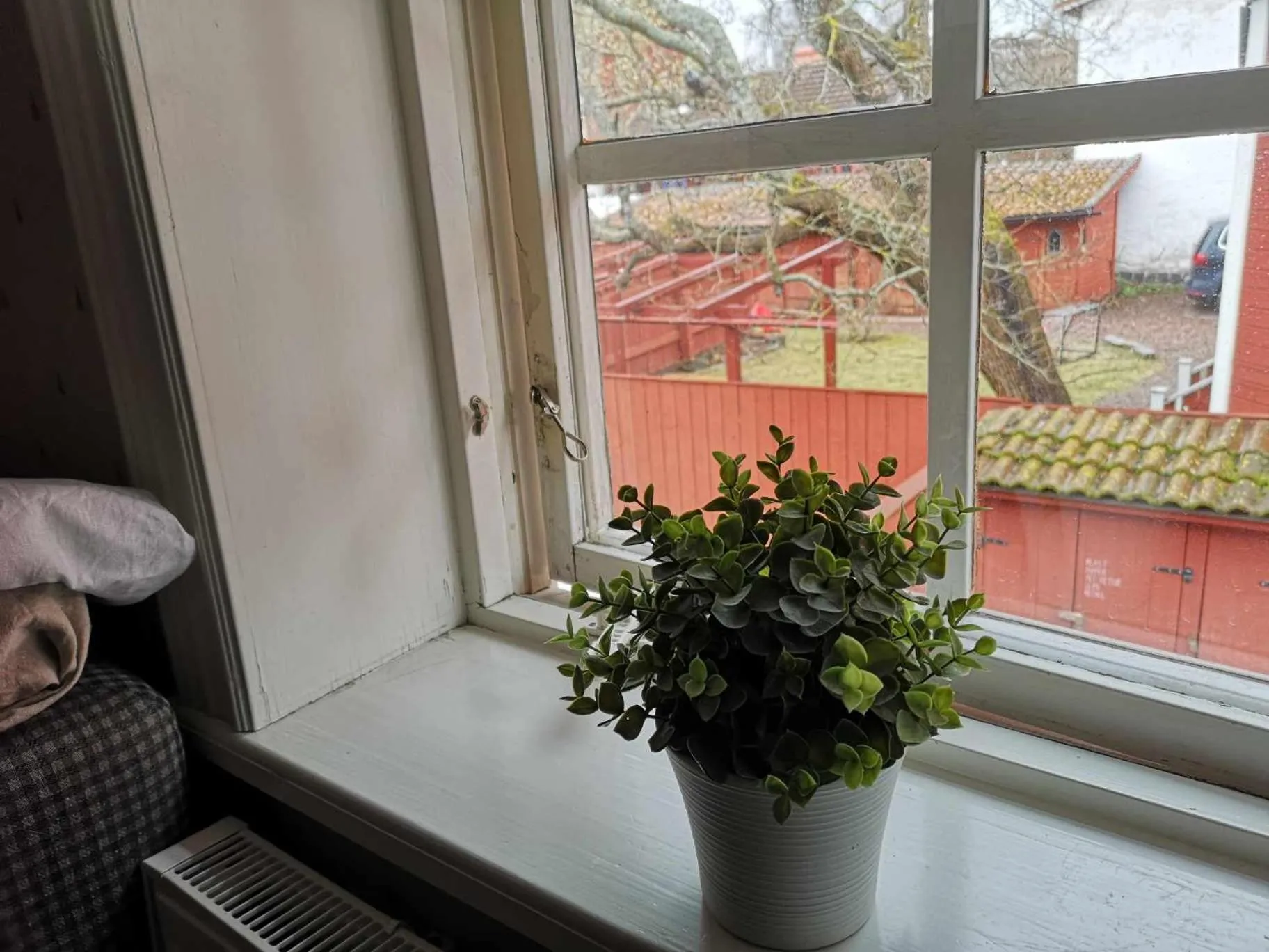 View (from property/room) in Kopparstugans Bed & Breakfast