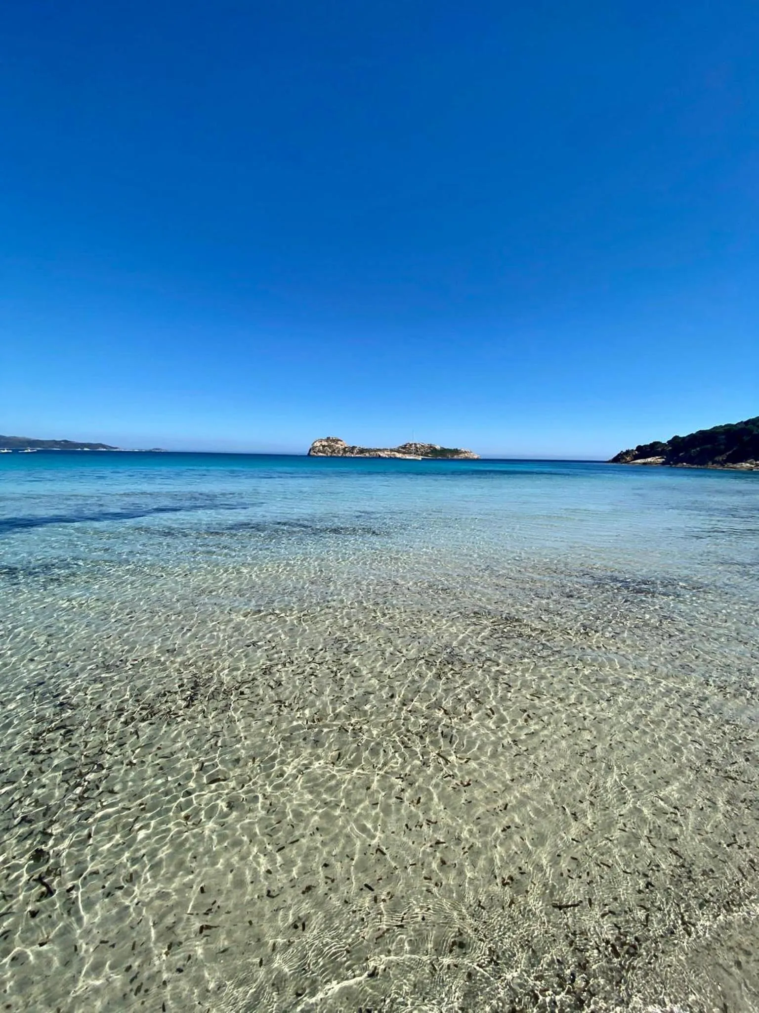 Day in B&B Su Tostainu