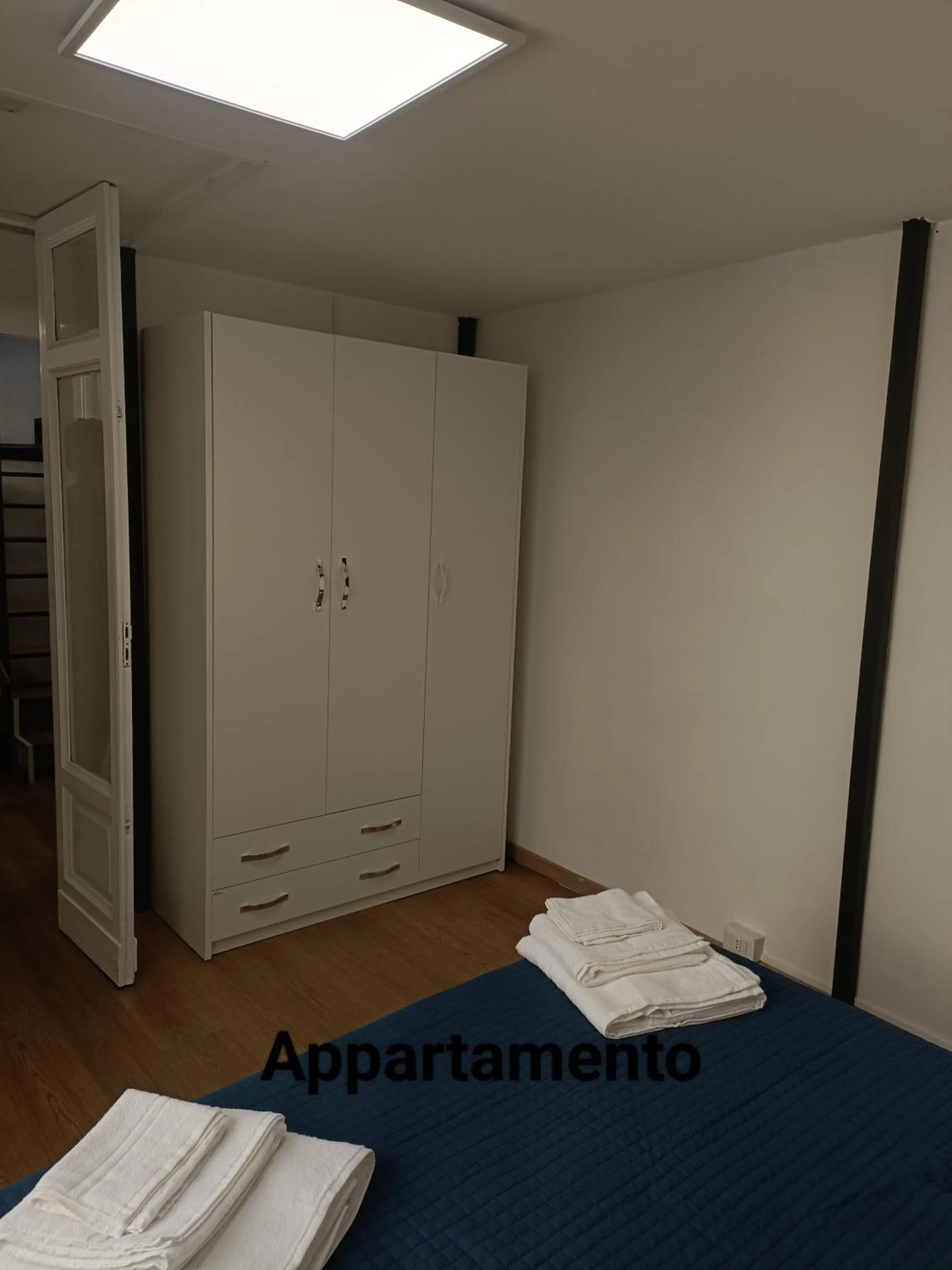 Bed in Maison Toledo 210