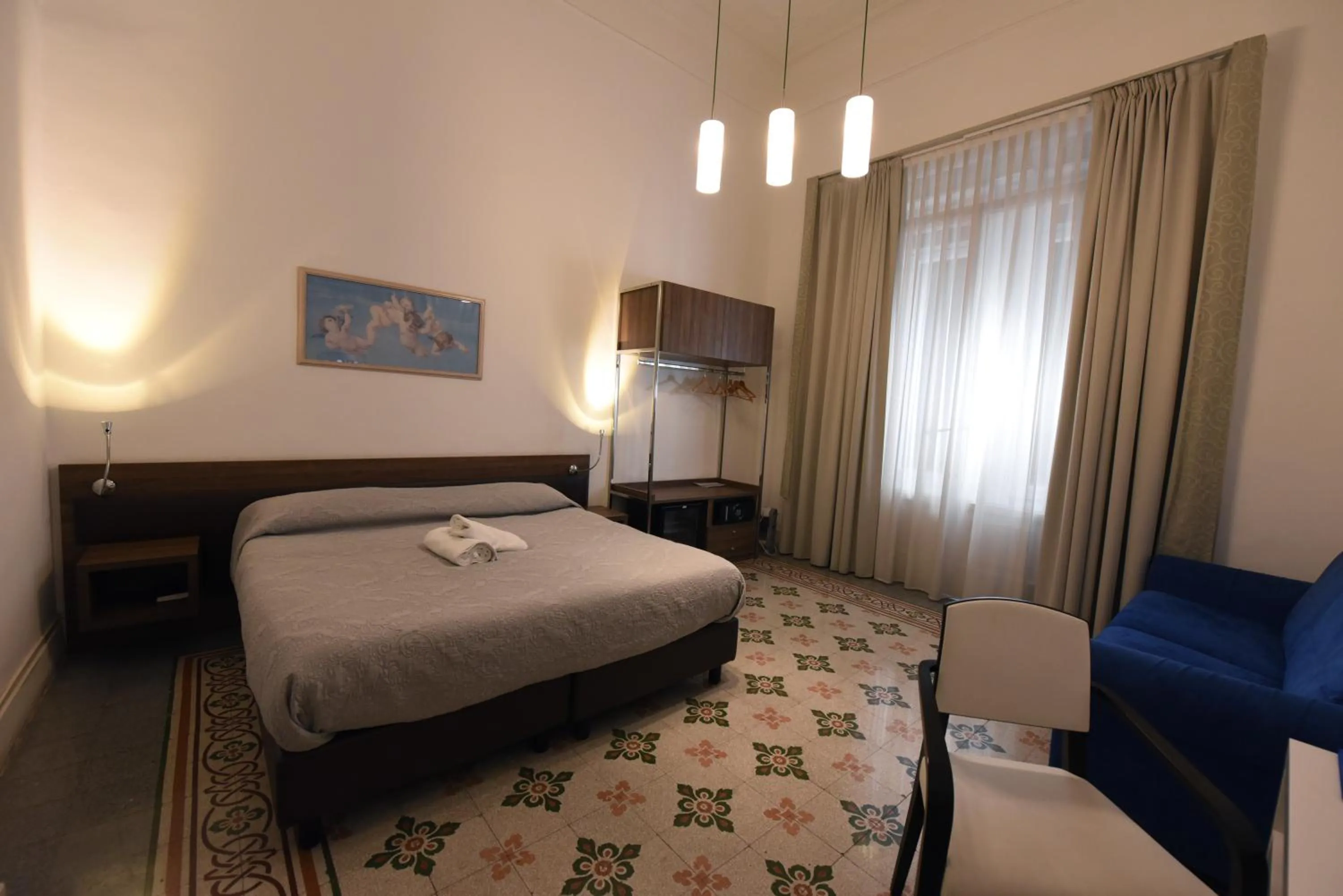 Bed in Maison Toledo 210