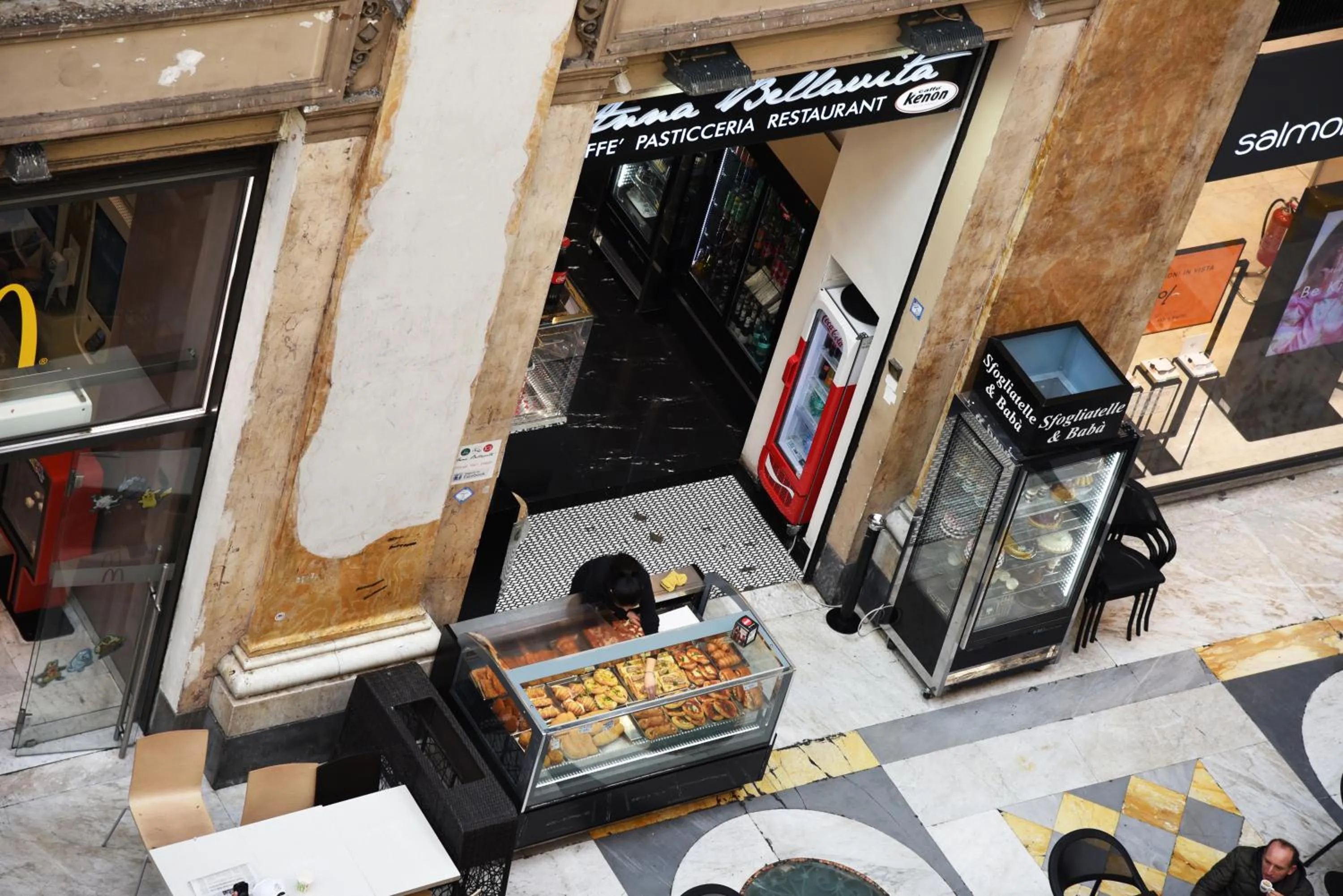 Breakfast in Maison Toledo 210