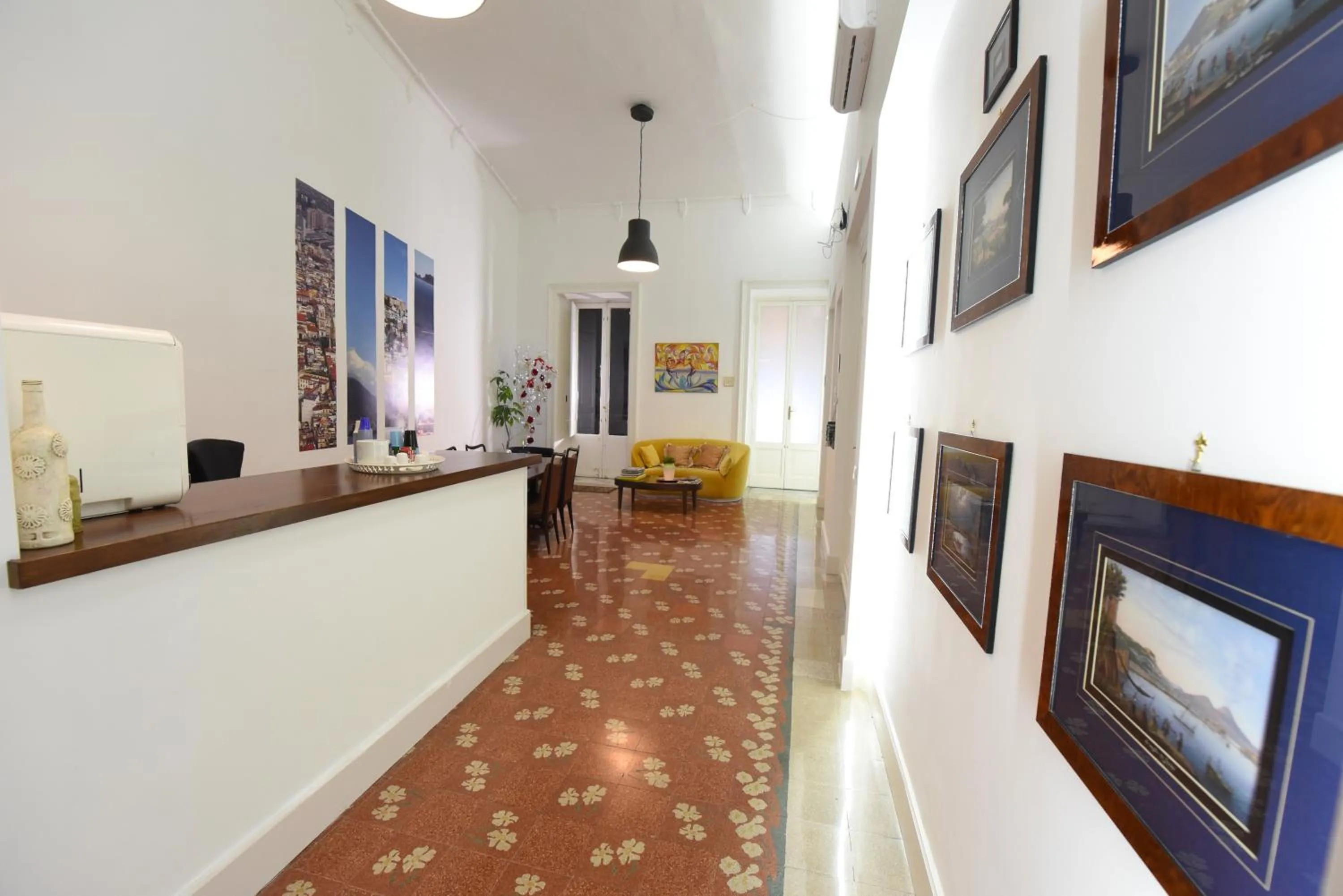 Breakfast in Maison Toledo 210