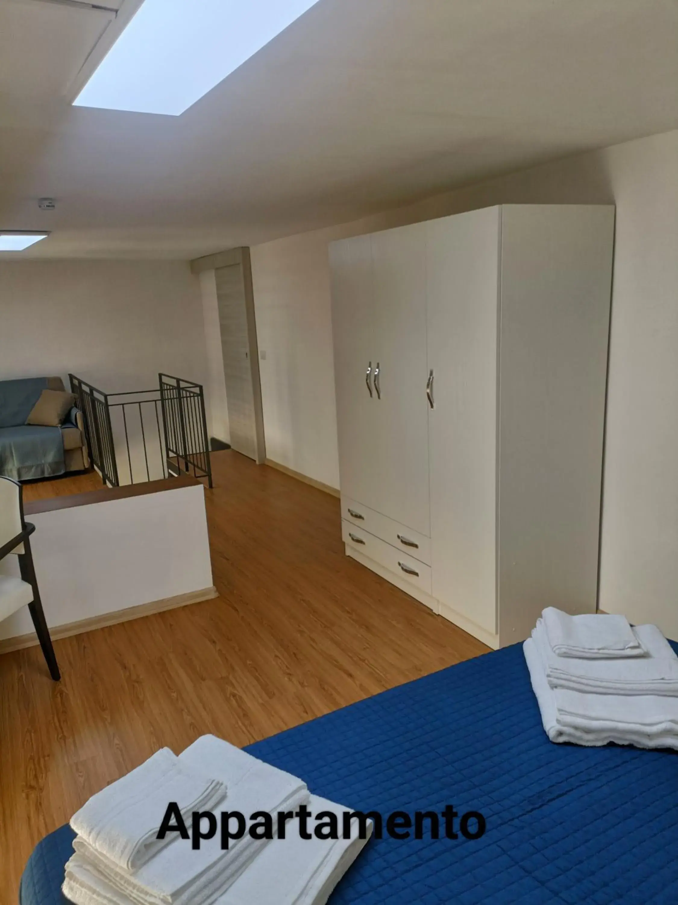 Bed in Maison Toledo 210 Bed in Maison Toledo 210