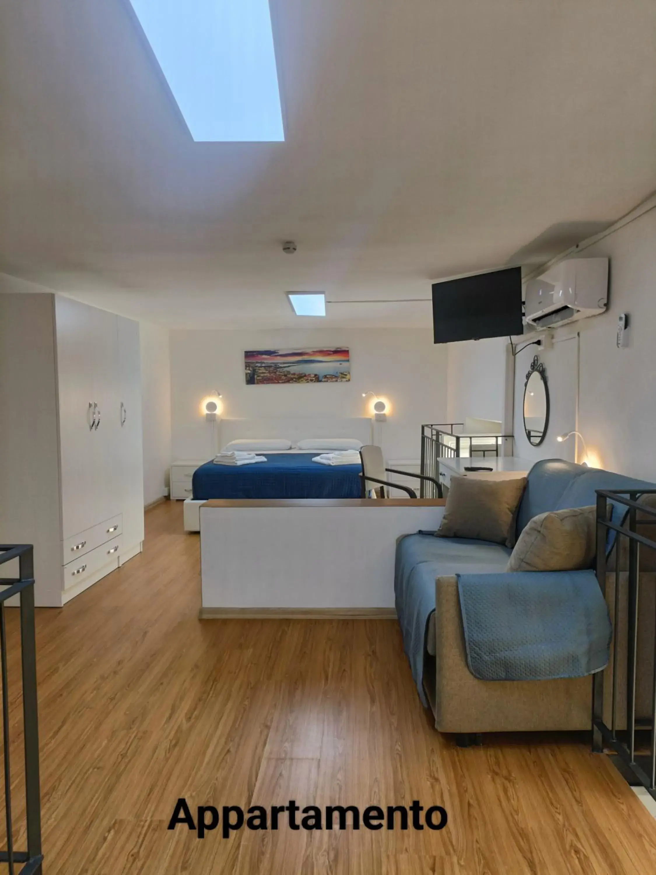 Bed in Maison Toledo 210 Bed in Maison Toledo 210