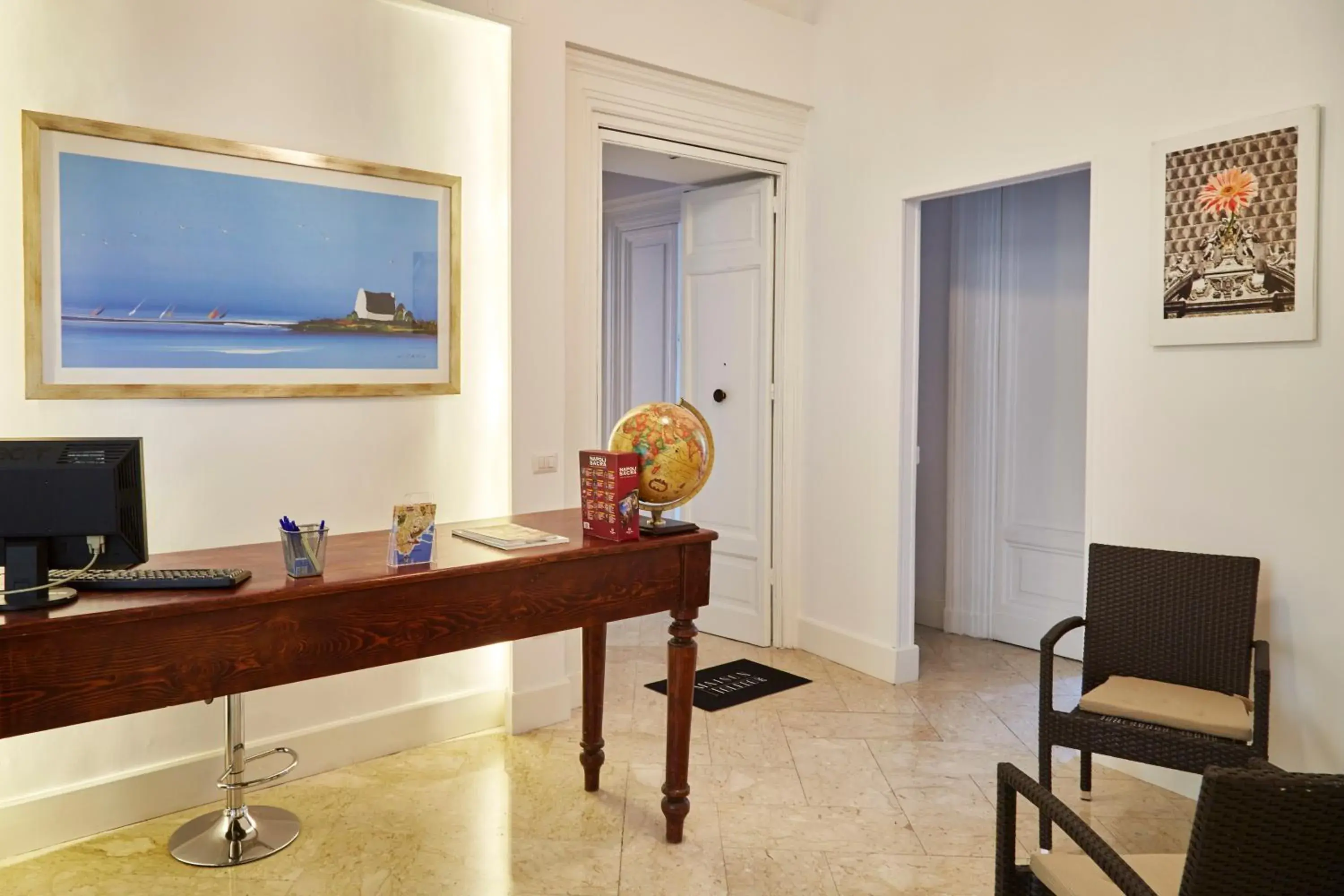 Lobby or reception in Maison Toledo 210 Lobby or reception in Maison Toledo 210